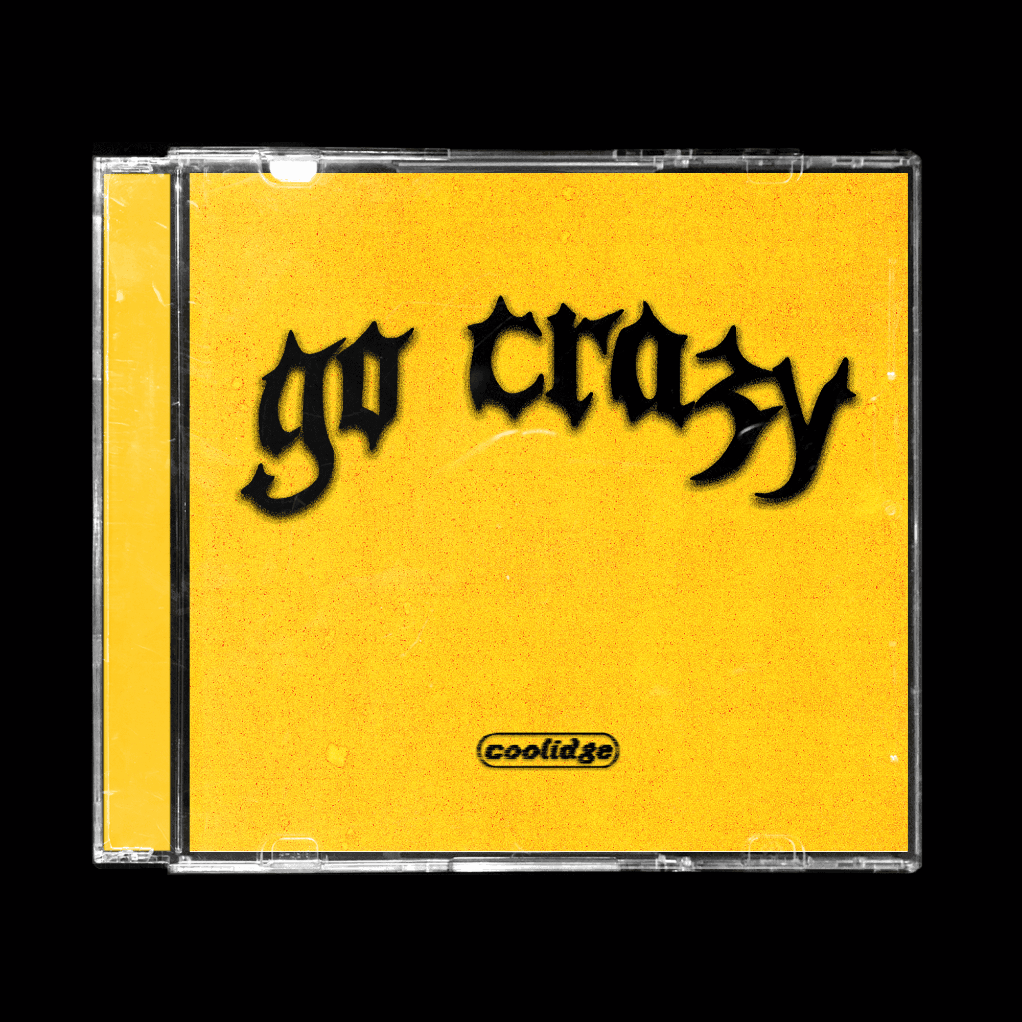 Artwork for GO CRAZY by tyler coolidge