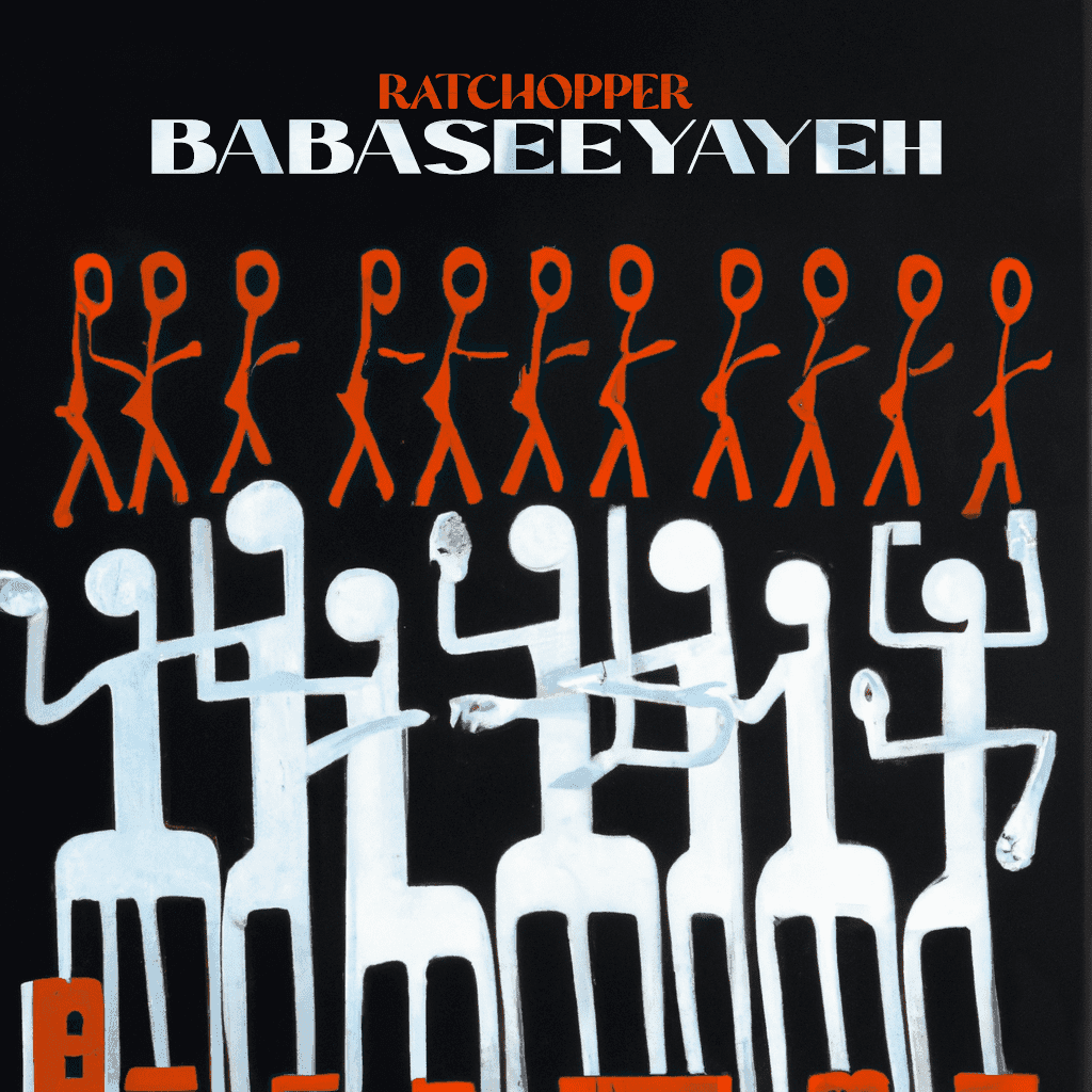 Artwork for BABASEEYAYEH by RATCHOPPER