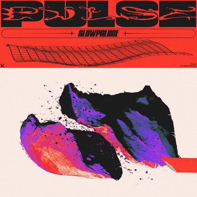 Artwork for PULSE by Slowpalace