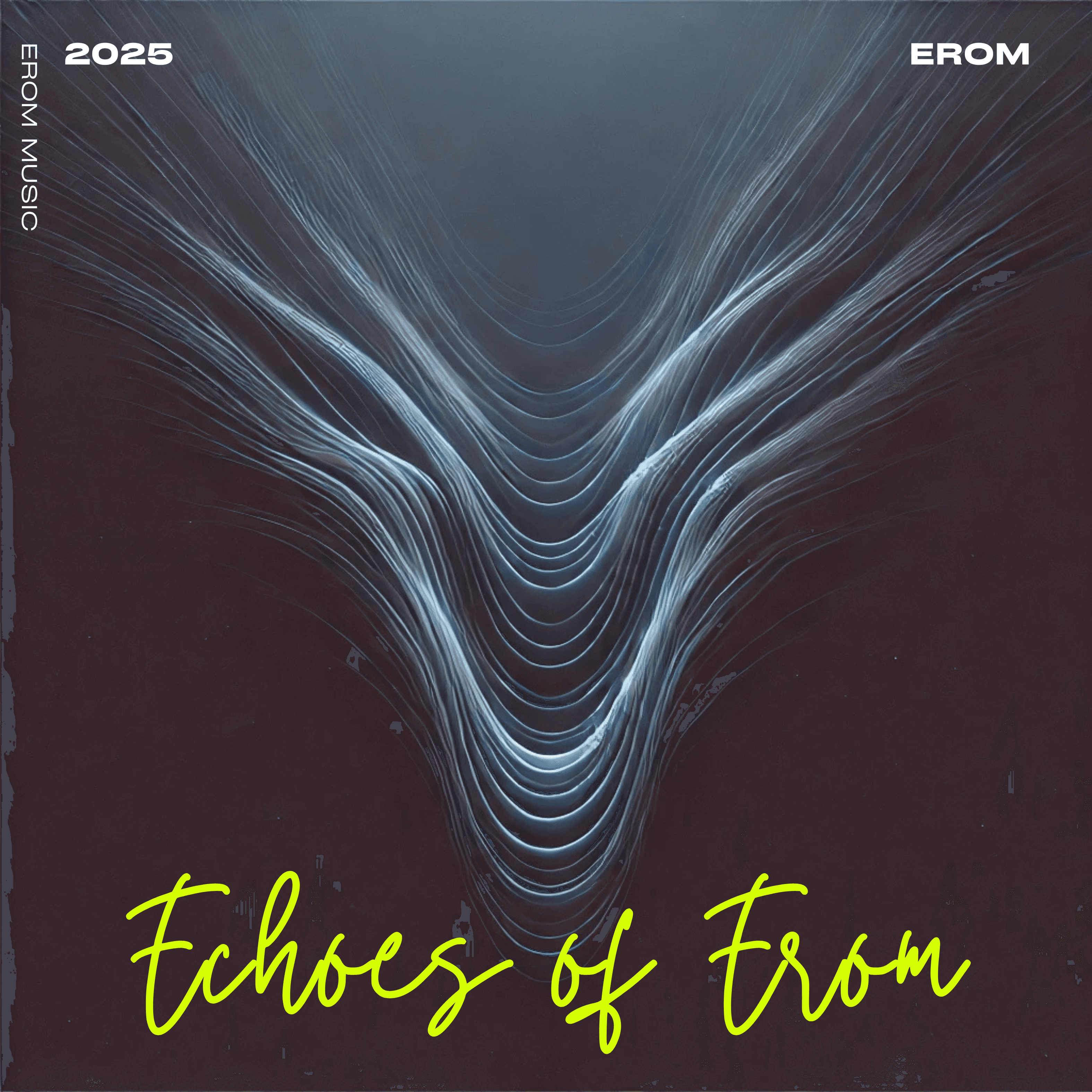 Blurred release artwork background