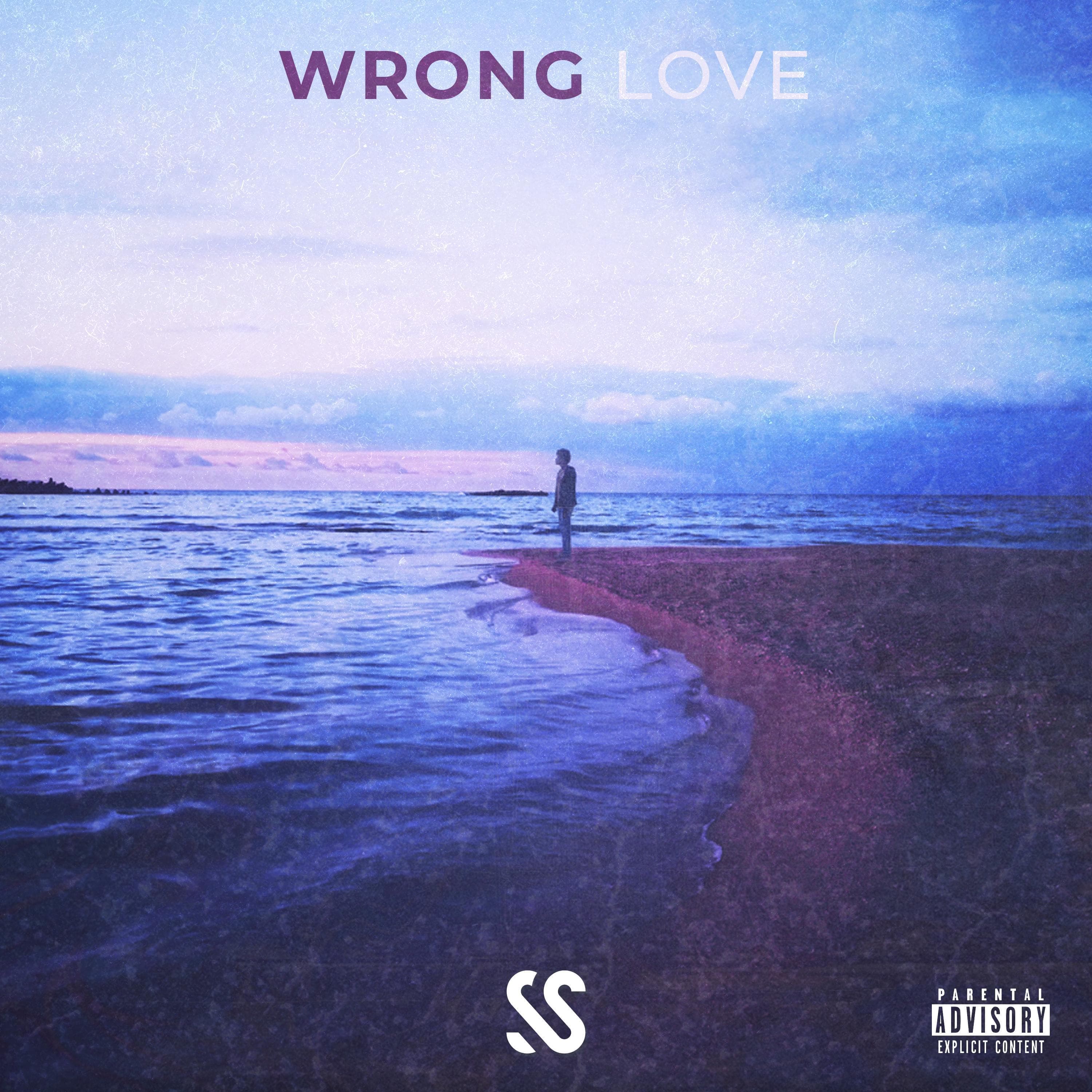 Artwork for Wrong Love by Shak