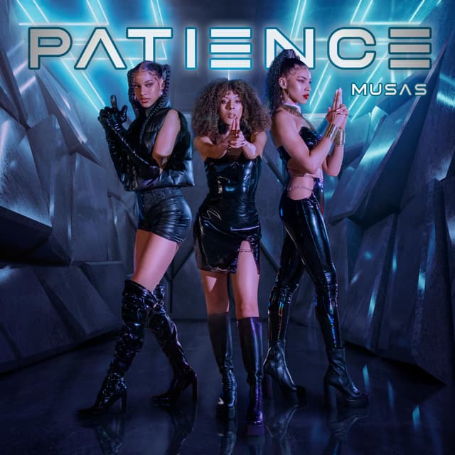 Artwork for Patience by MUSAS