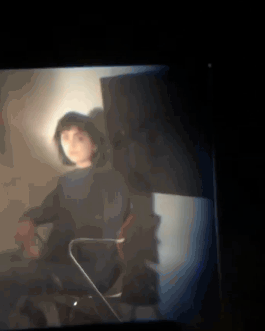 Blurred release artwork background