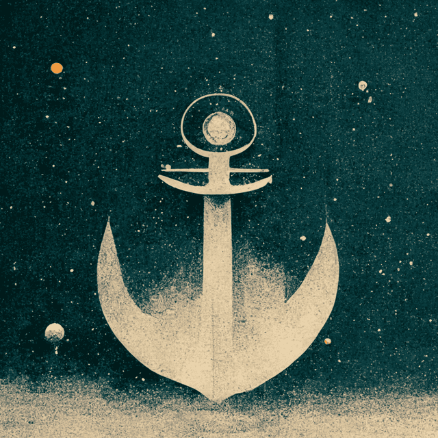 Artwork for Anchor by rilles