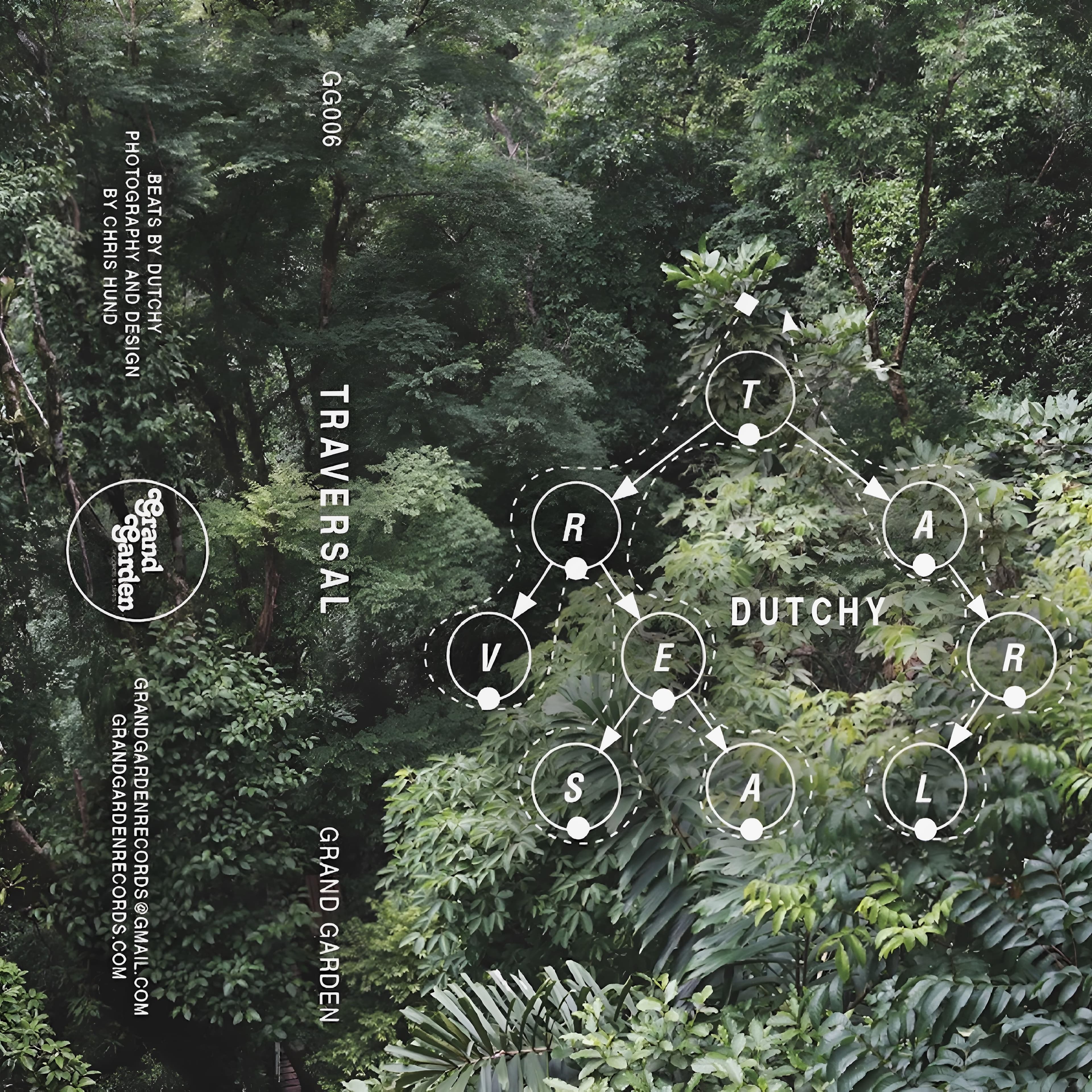 Blurred release artwork background