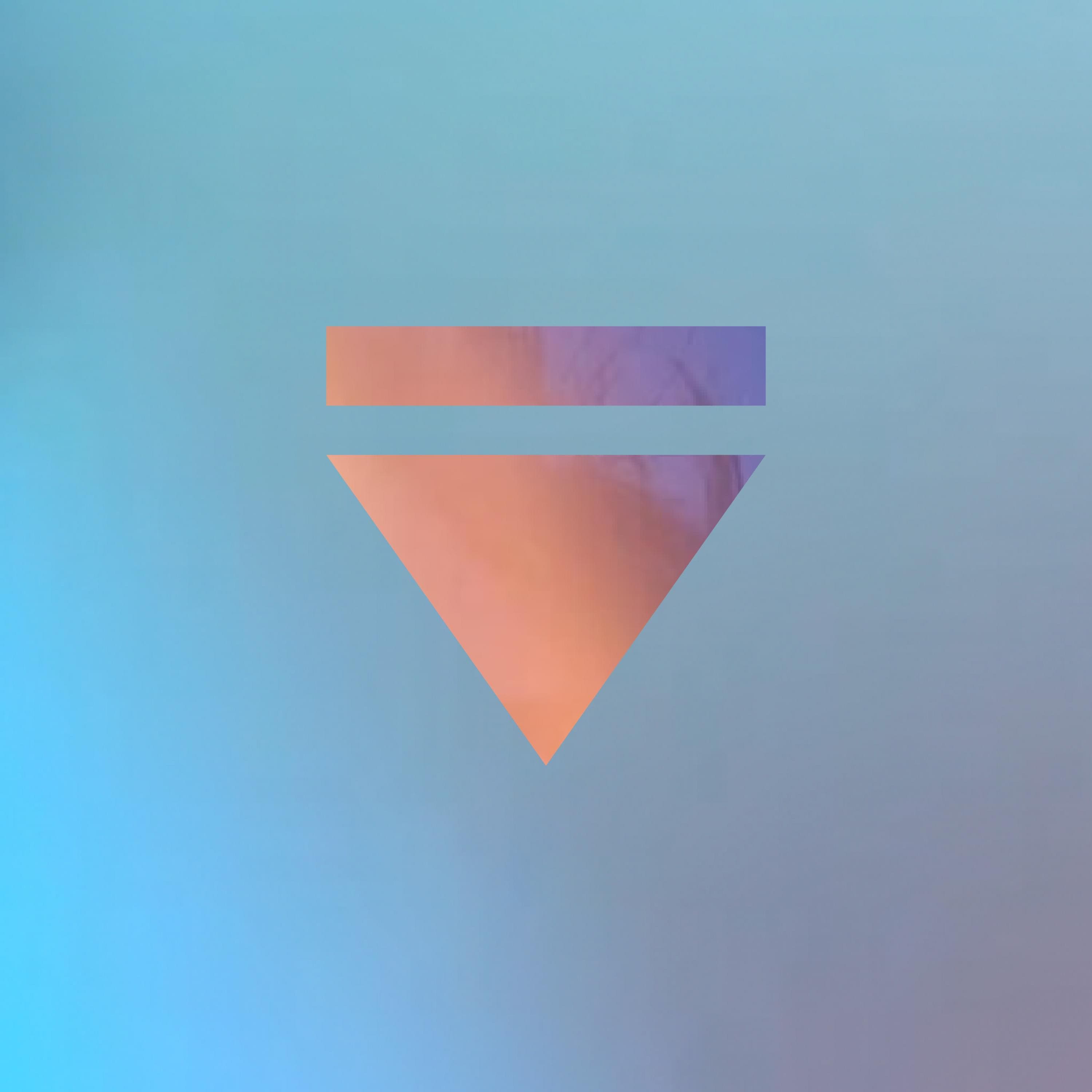 Blurred release artwork background