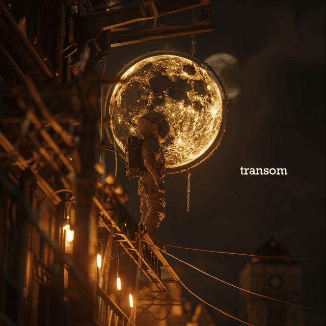 Artwork for Transom by MacEagon Voyce