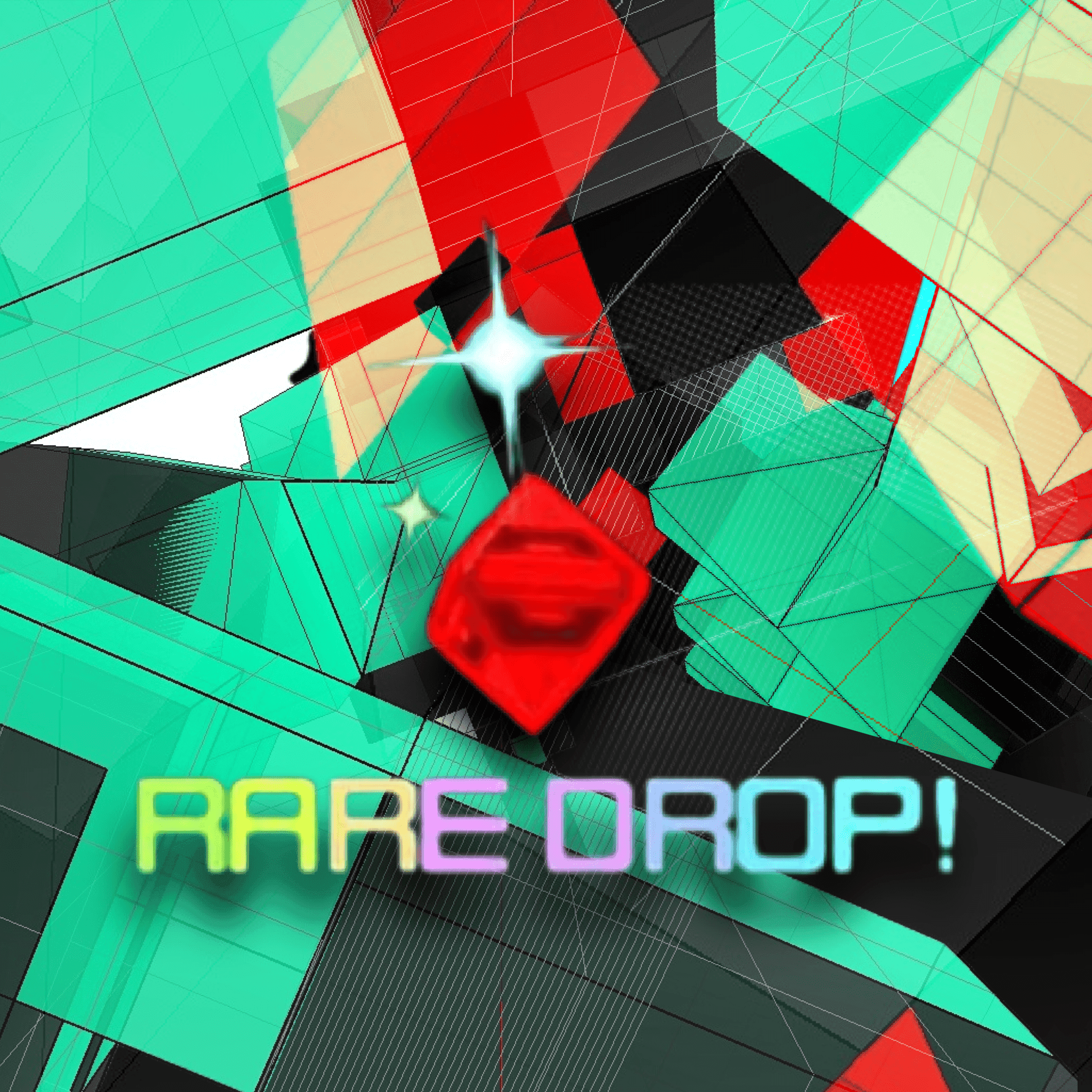 Blurred release artwork background