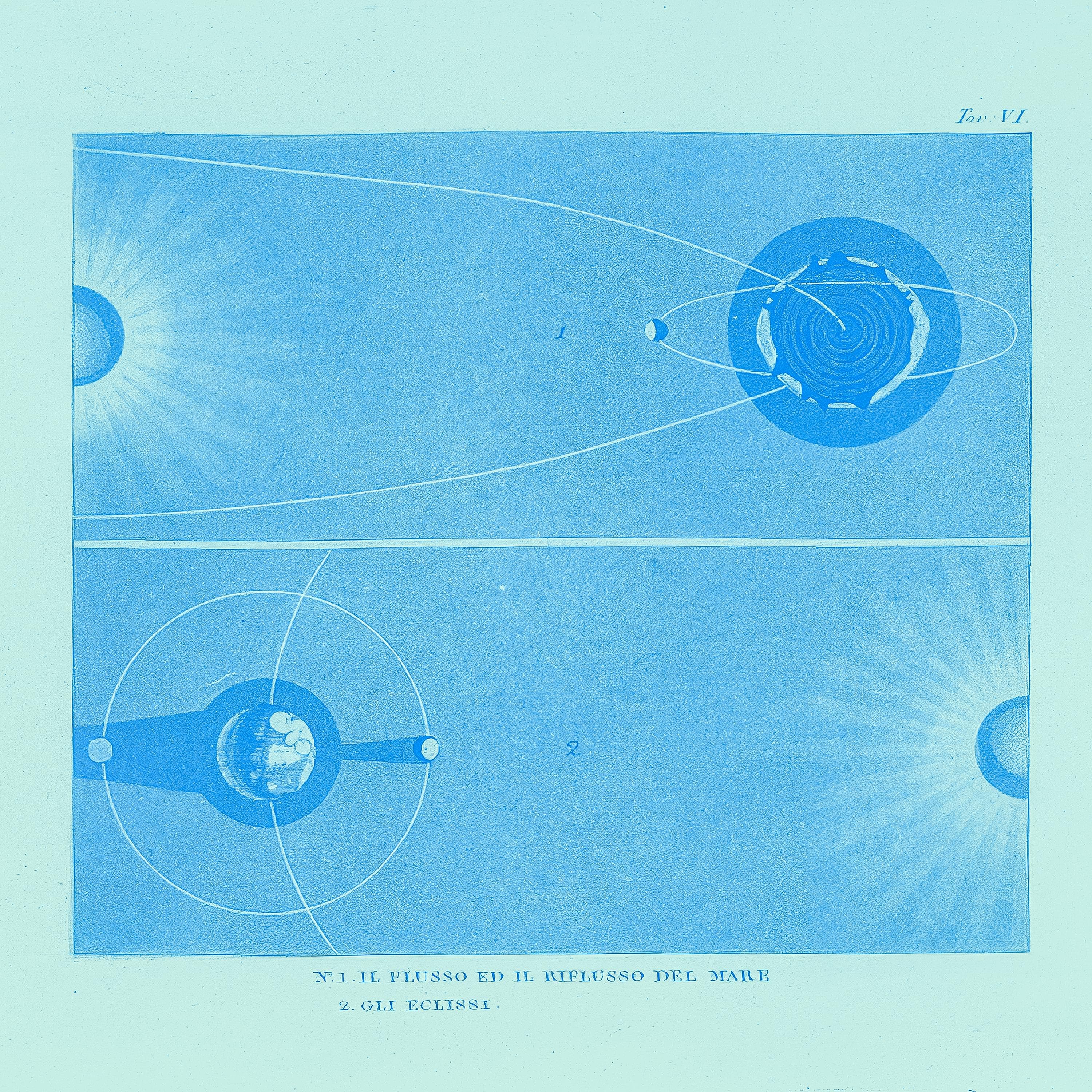 Blurred release artwork background