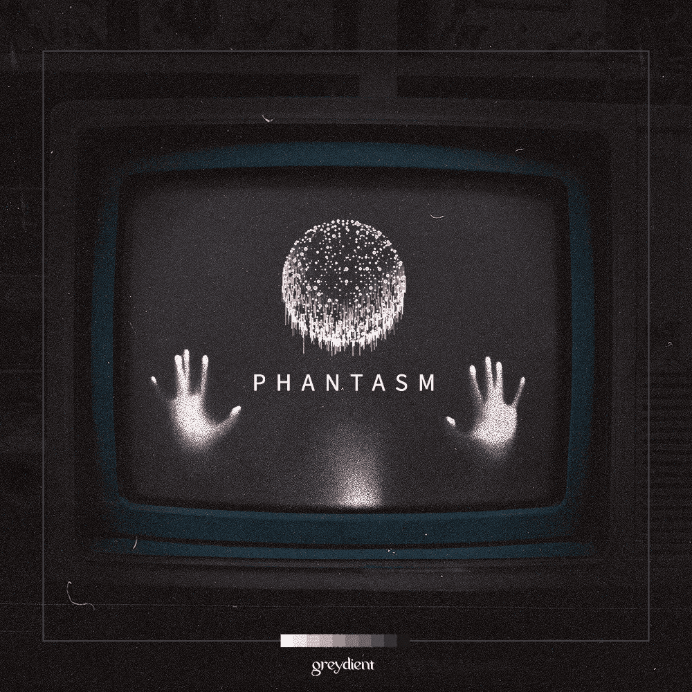 Blurred release artwork background