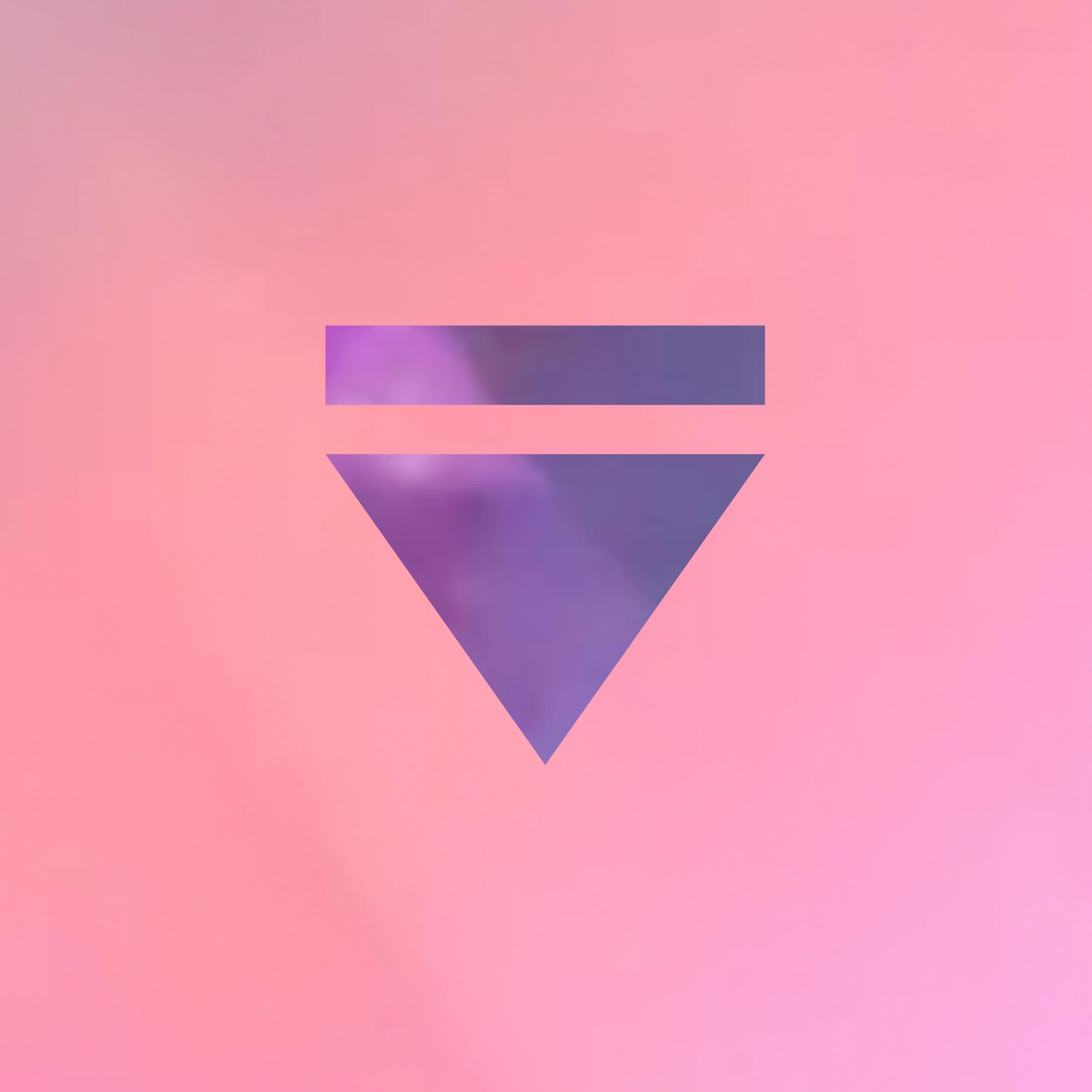 Blurred release artwork background