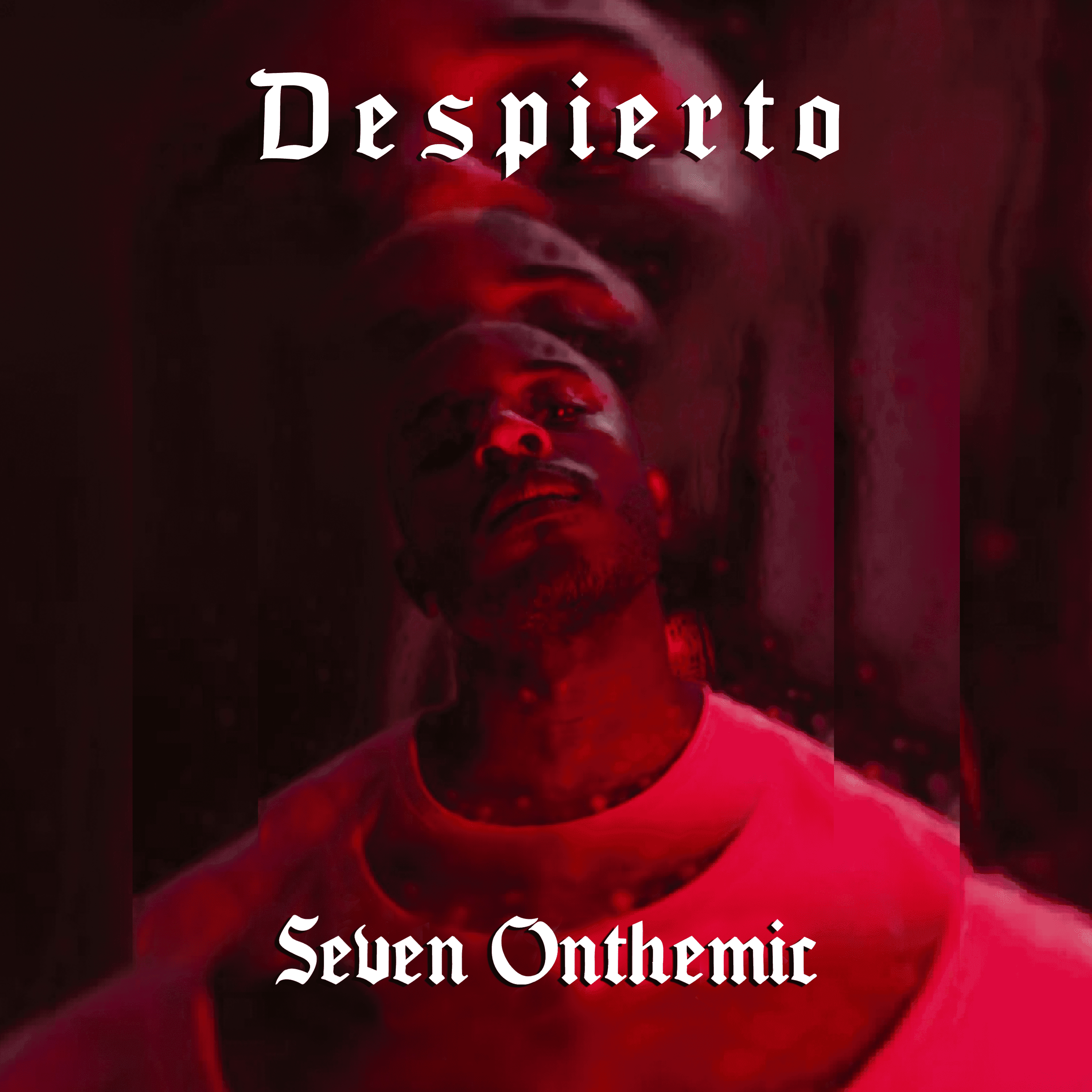 Artwork for Despierto by Seven Onthemic