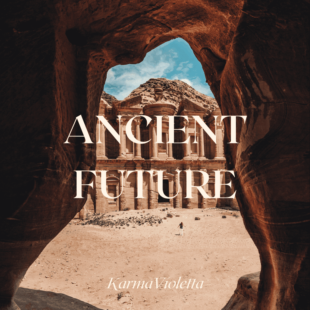 Artwork for Ancient Future by KarmaVioletta