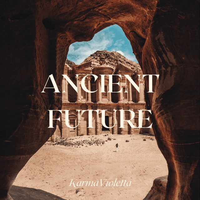 Artwork for Ancient Future by KarmaVioletta