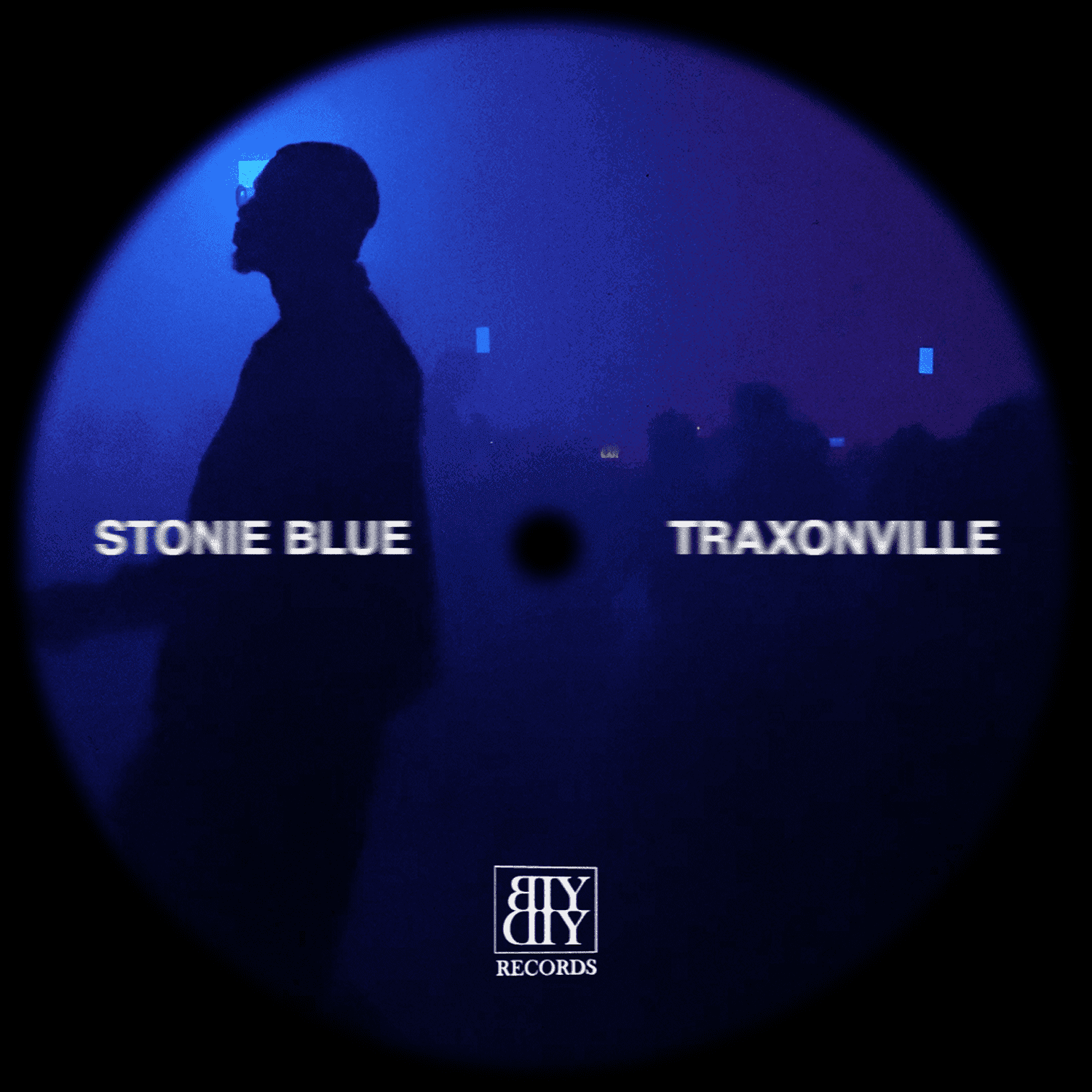 Artwork for TRAXONVILLE by Stonie Blue