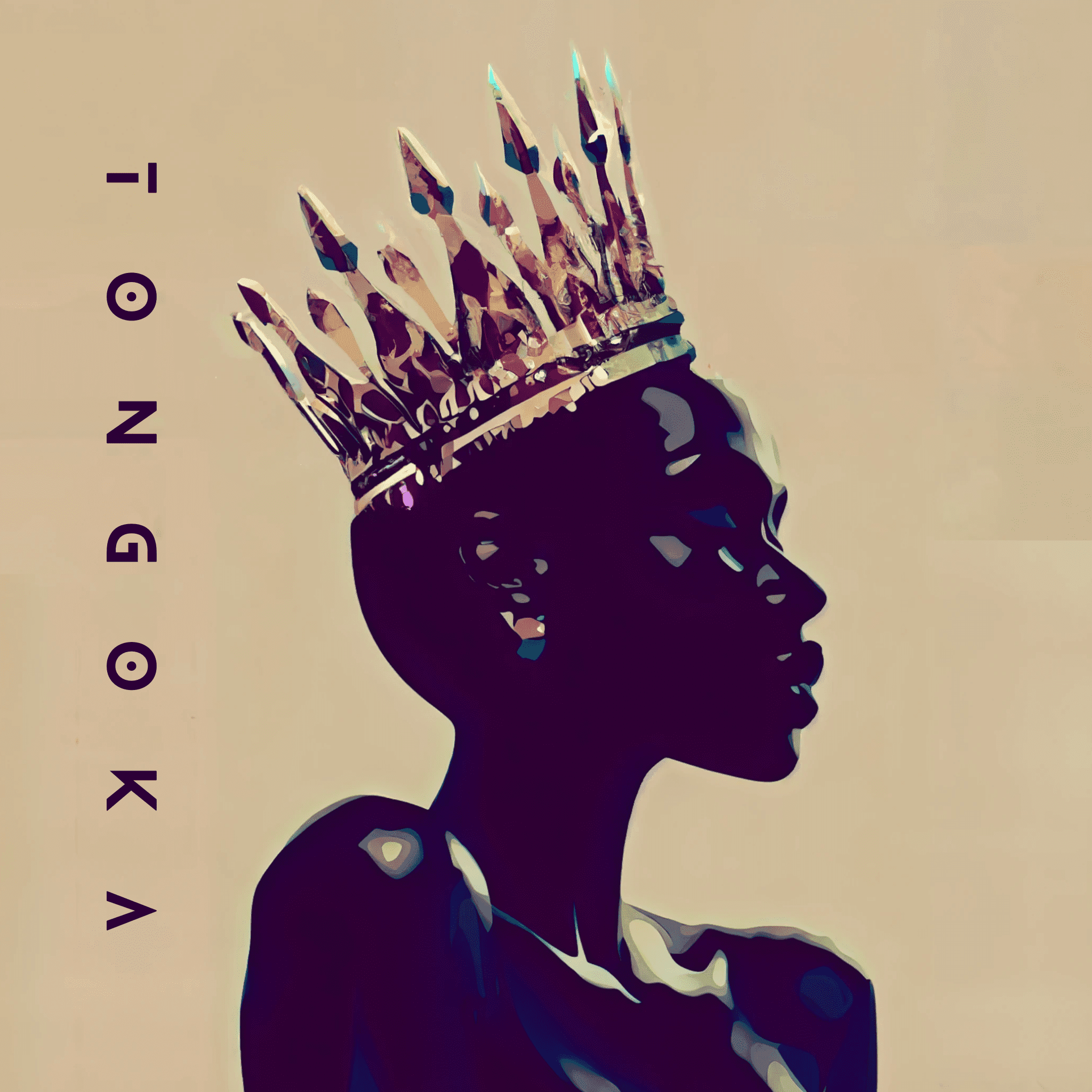 Artwork for Tongoka by Lady Light