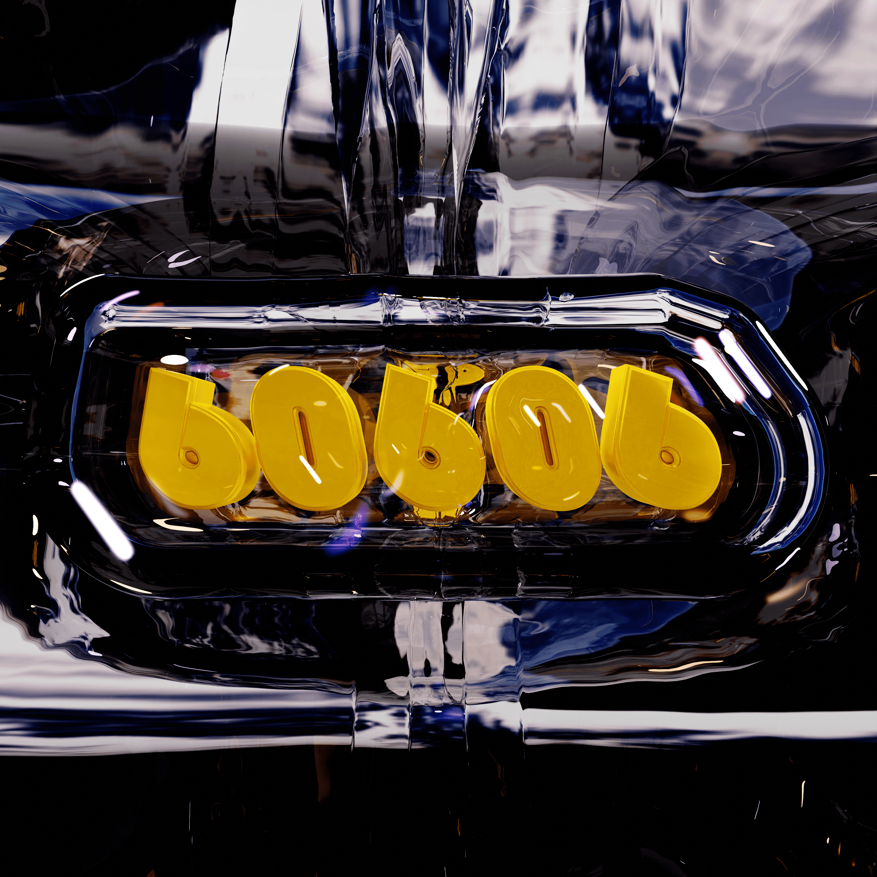 Blurred release artwork background