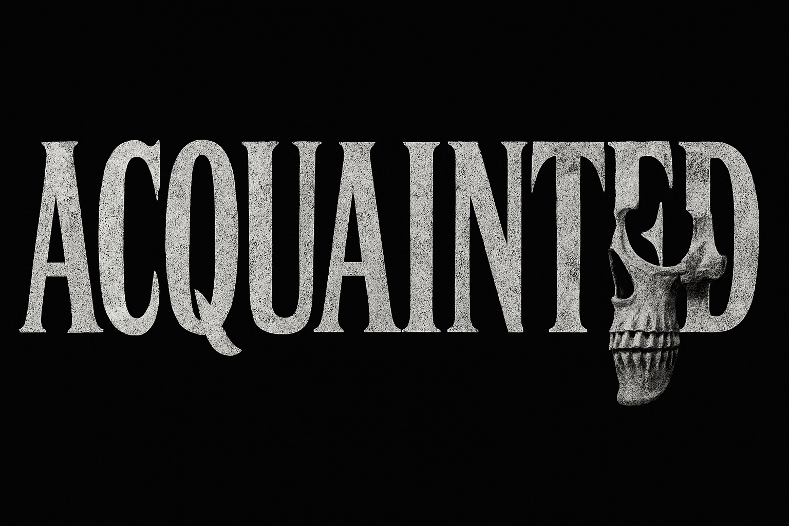 Blurred release artwork background