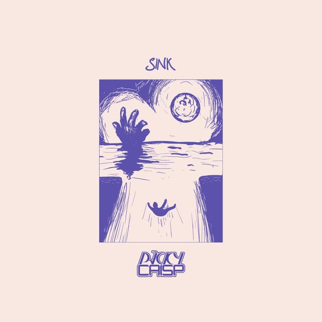 Artwork for Sink by Ricky Crisp