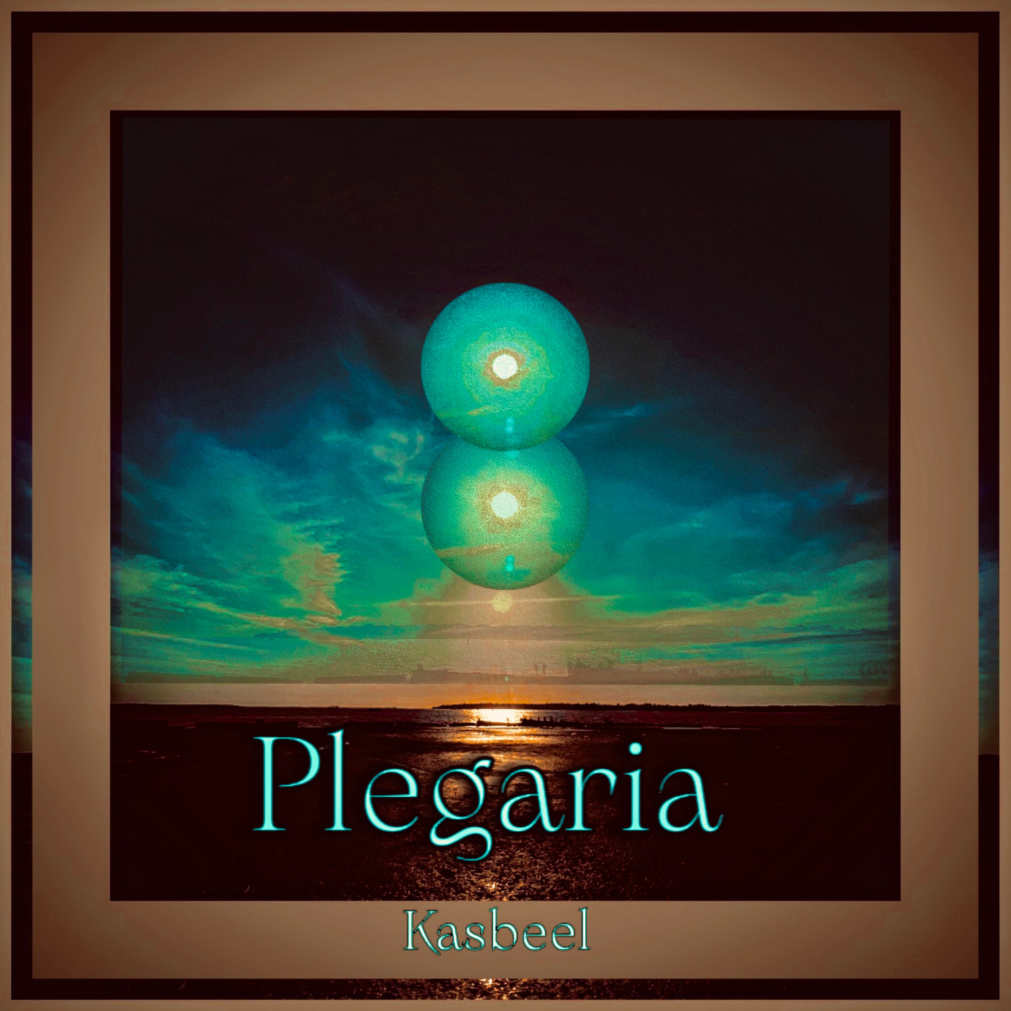 Artwork for Plegaria by Kasbeel