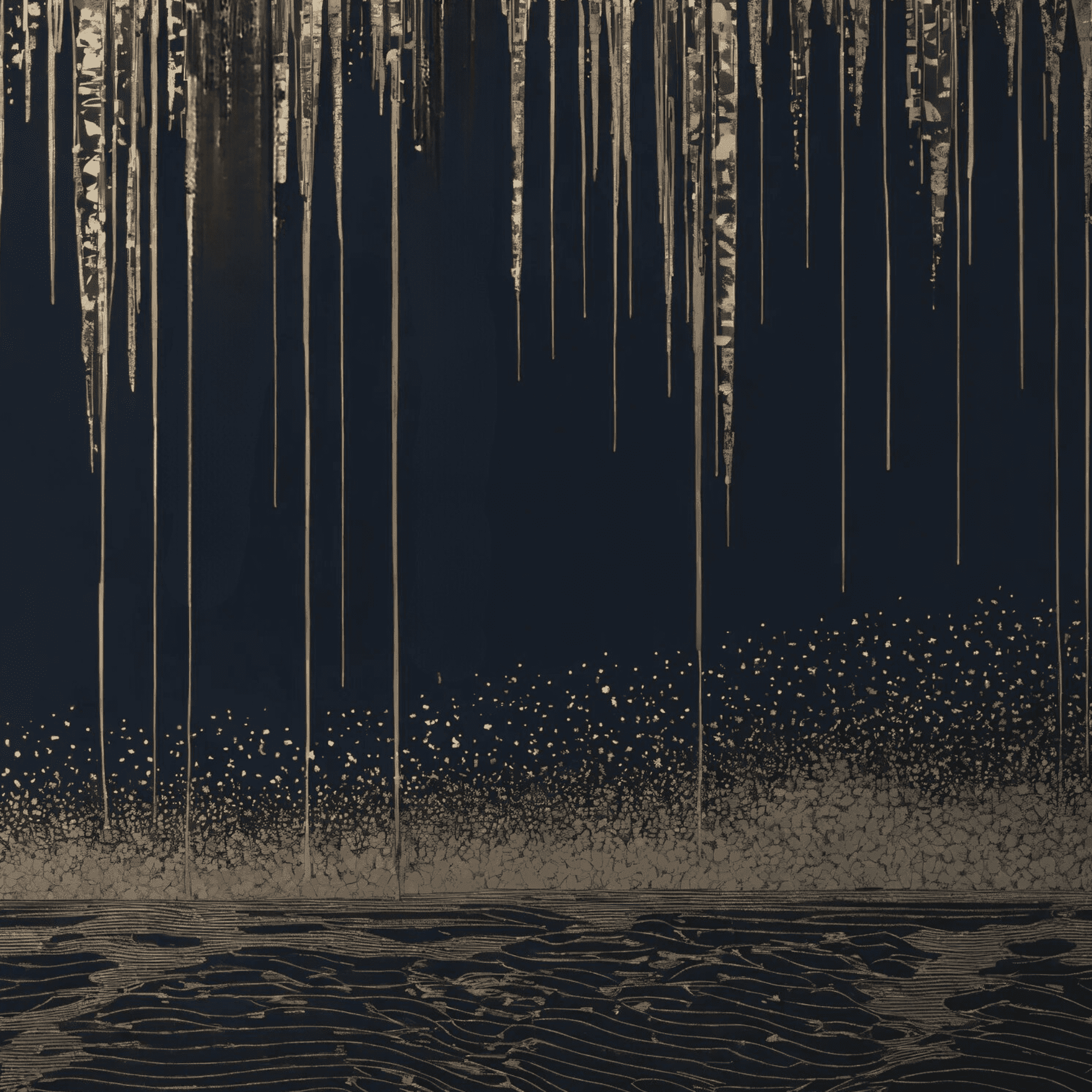 Blurred release artwork background