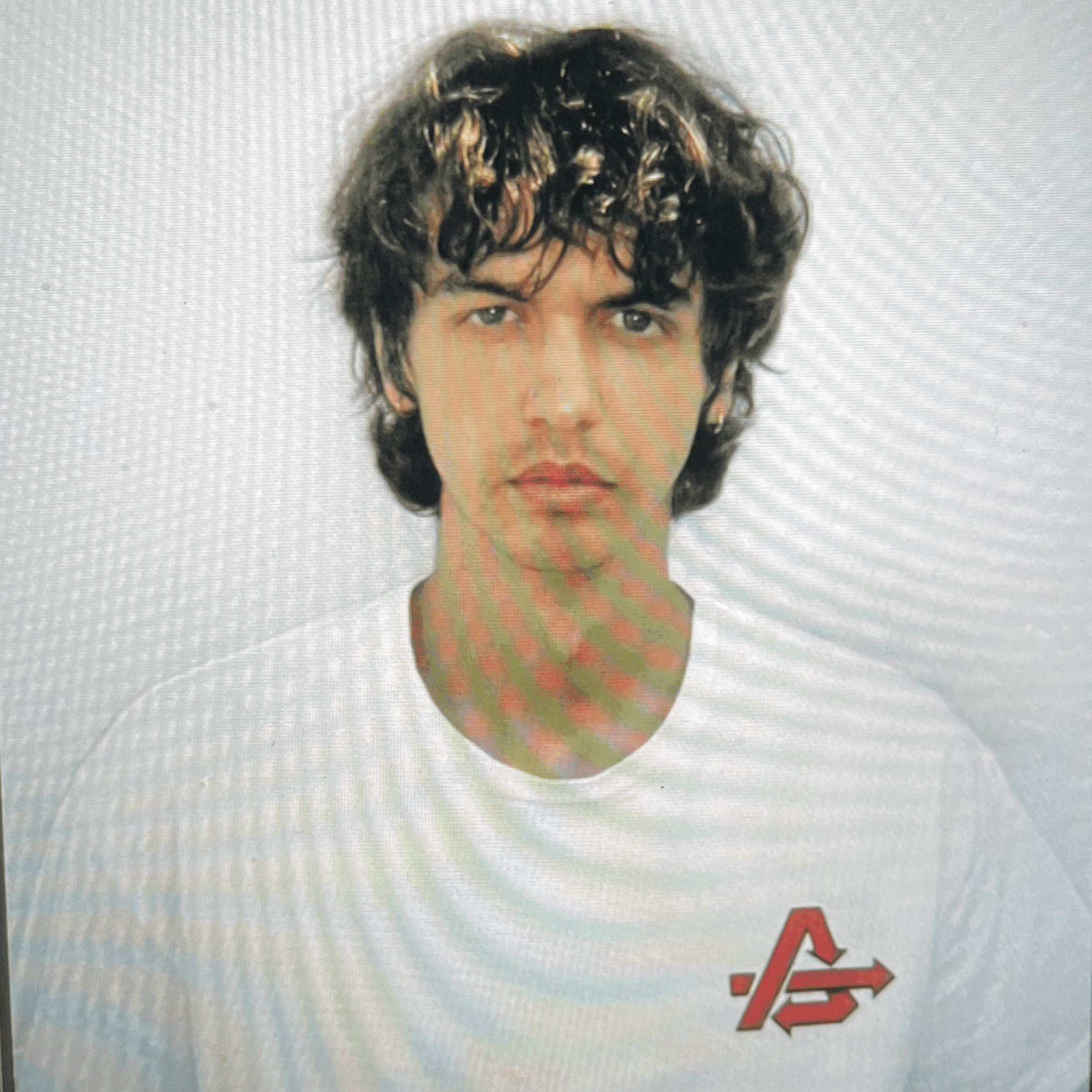 Blurred release artwork background