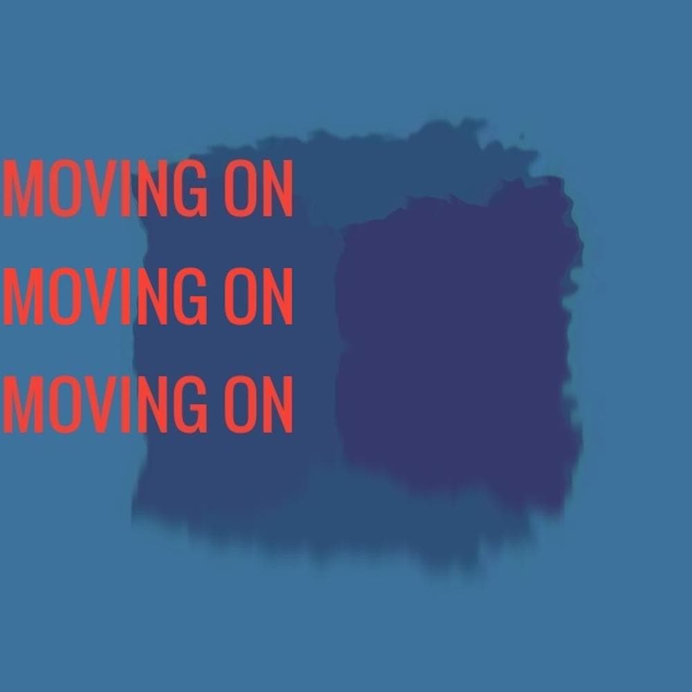 Artwork for Moving On by Reo Cragun