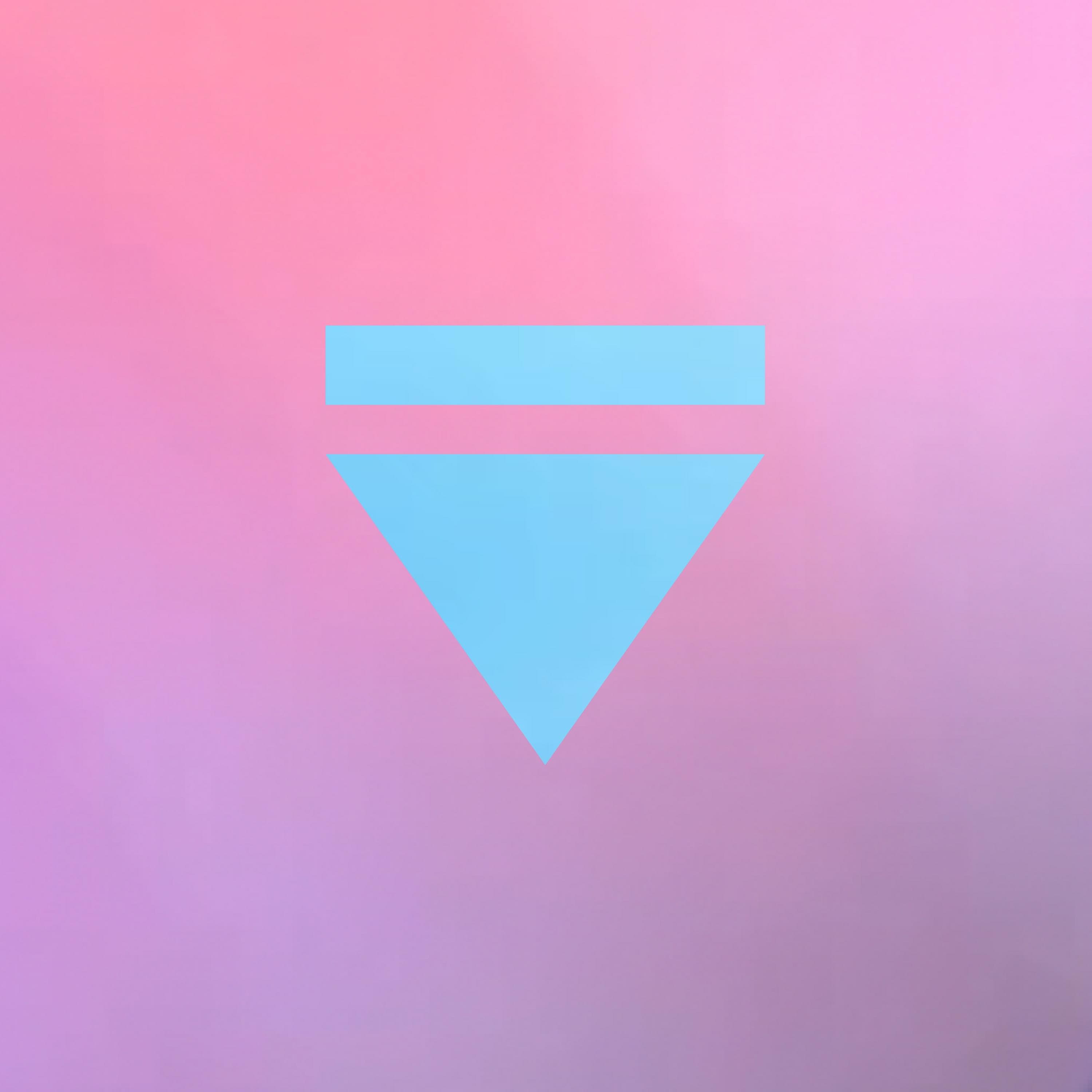 Blurred release artwork background