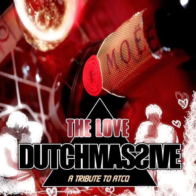 Artwork for "The Love"  - Produced by Remot by Dutchmassive