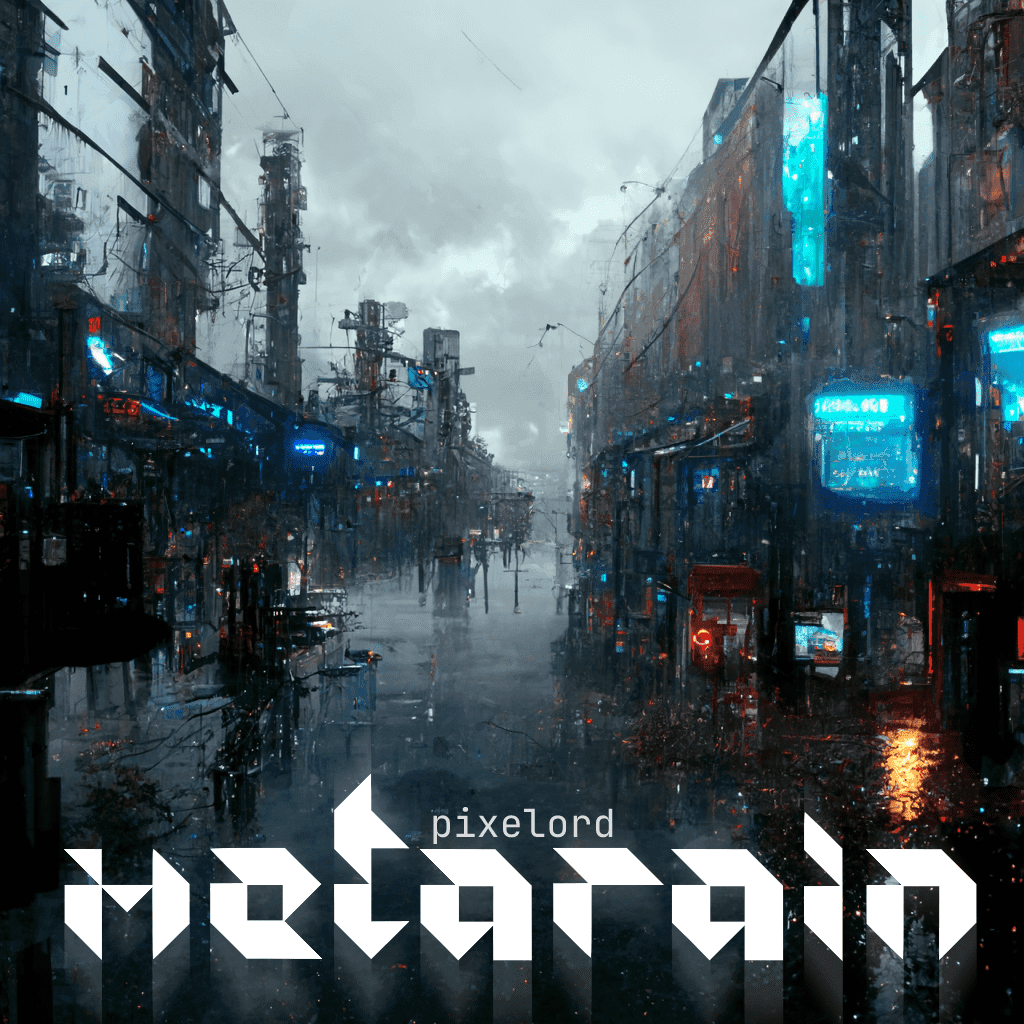 Artwork for Metarain by Pixelord