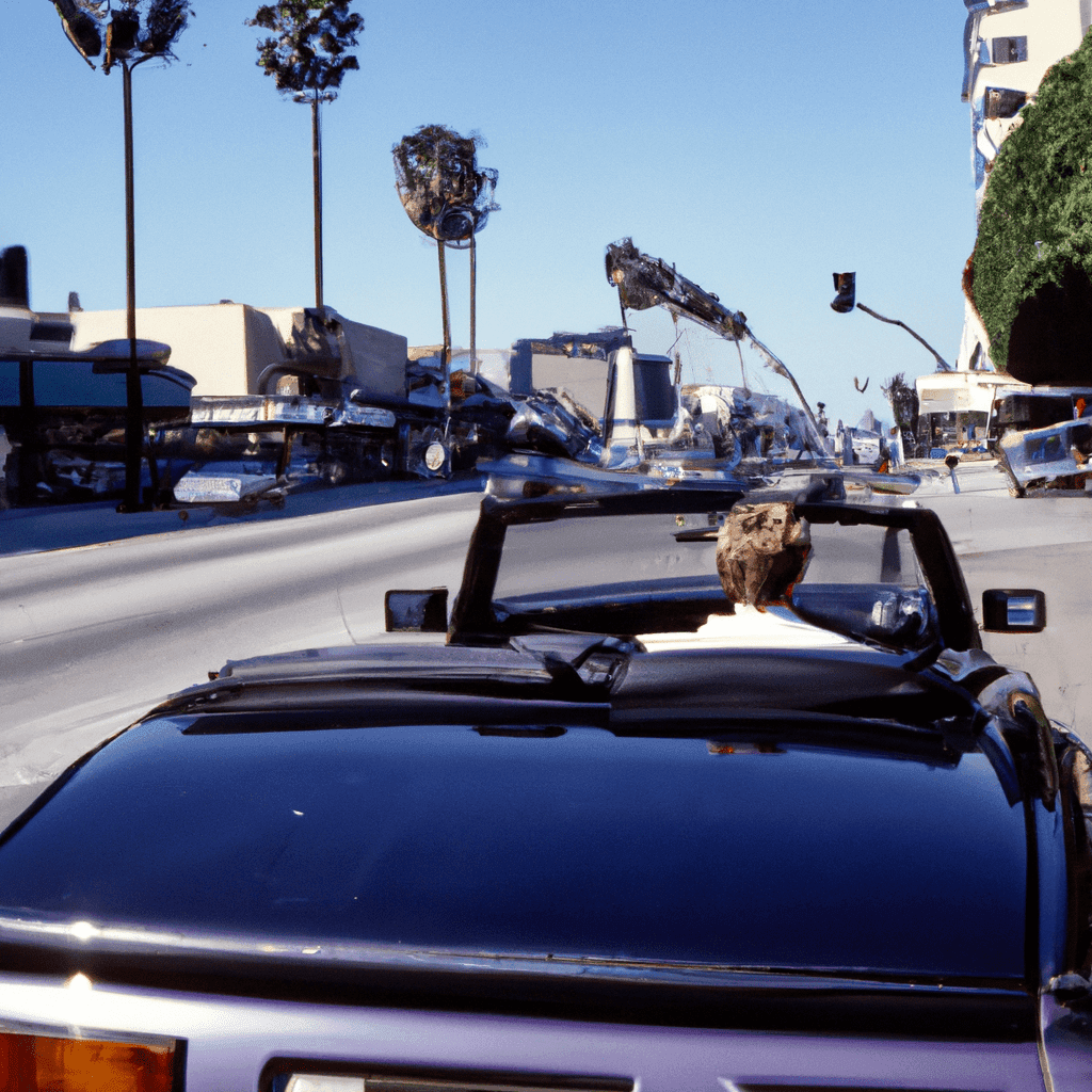 Blurred release artwork background