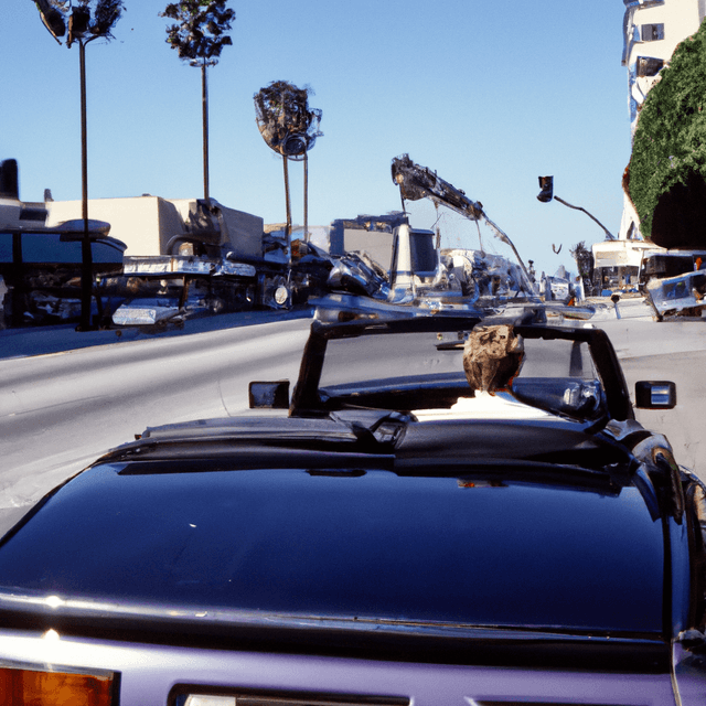 Artwork for #1029 - Drive Slow - ((Original Demo)) by Nadav