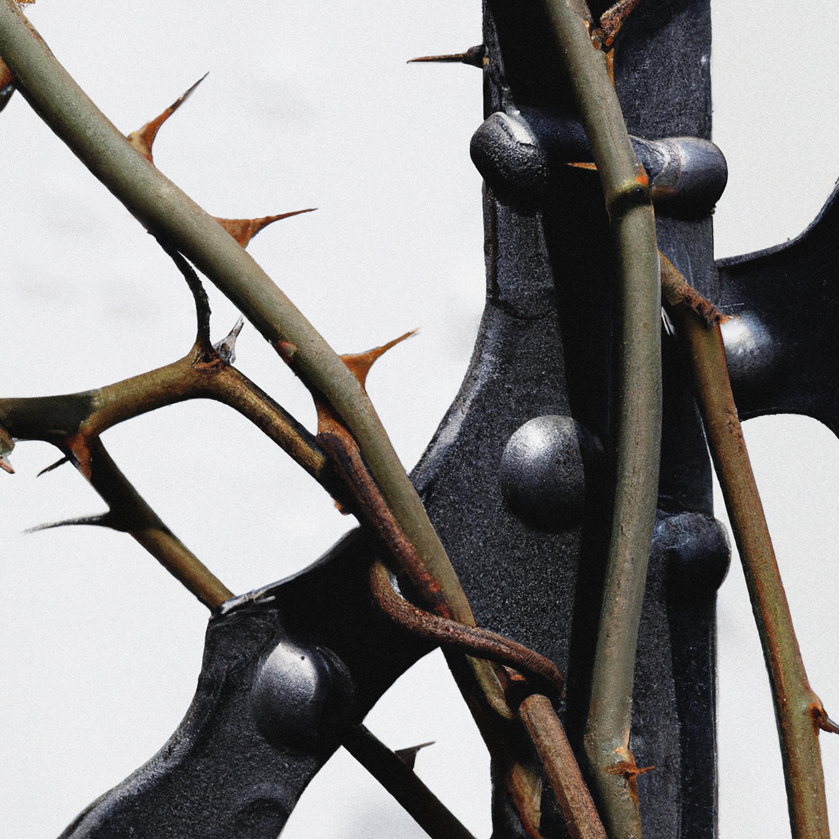 Blurred release artwork background