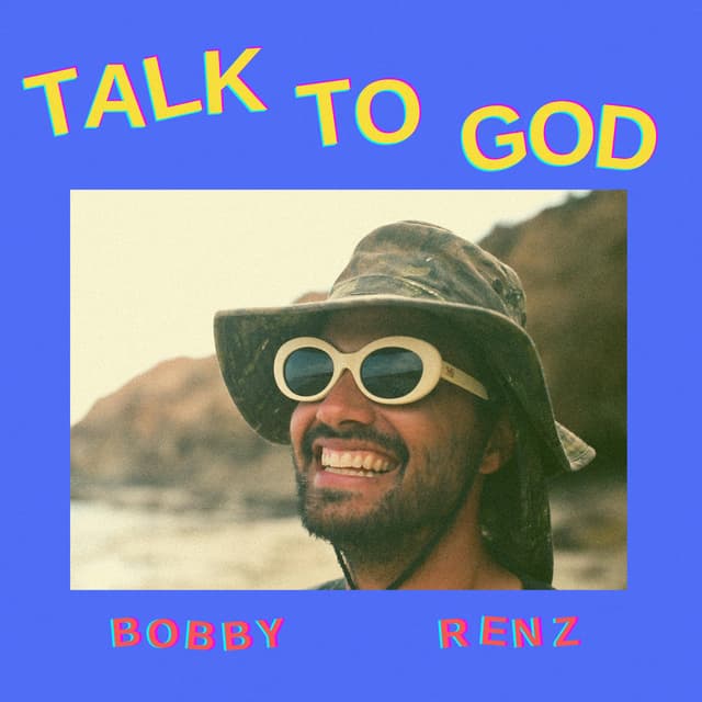 Artwork for Talk to God by Bobby Renz