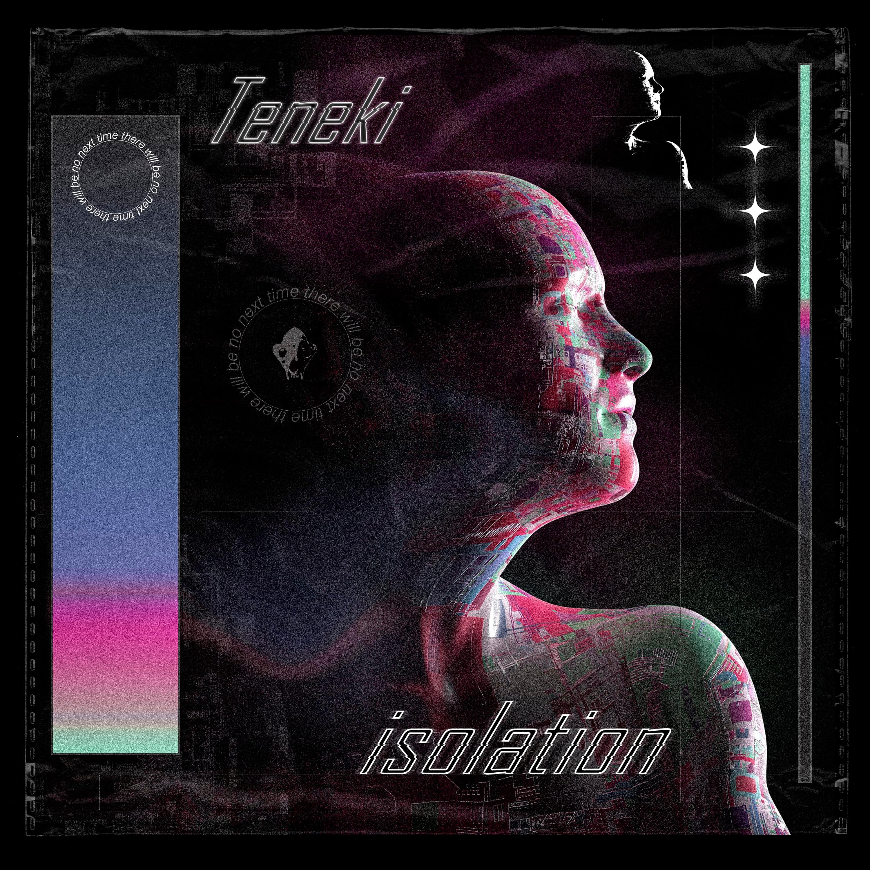 Artwork for ISOLATION by TENEKI