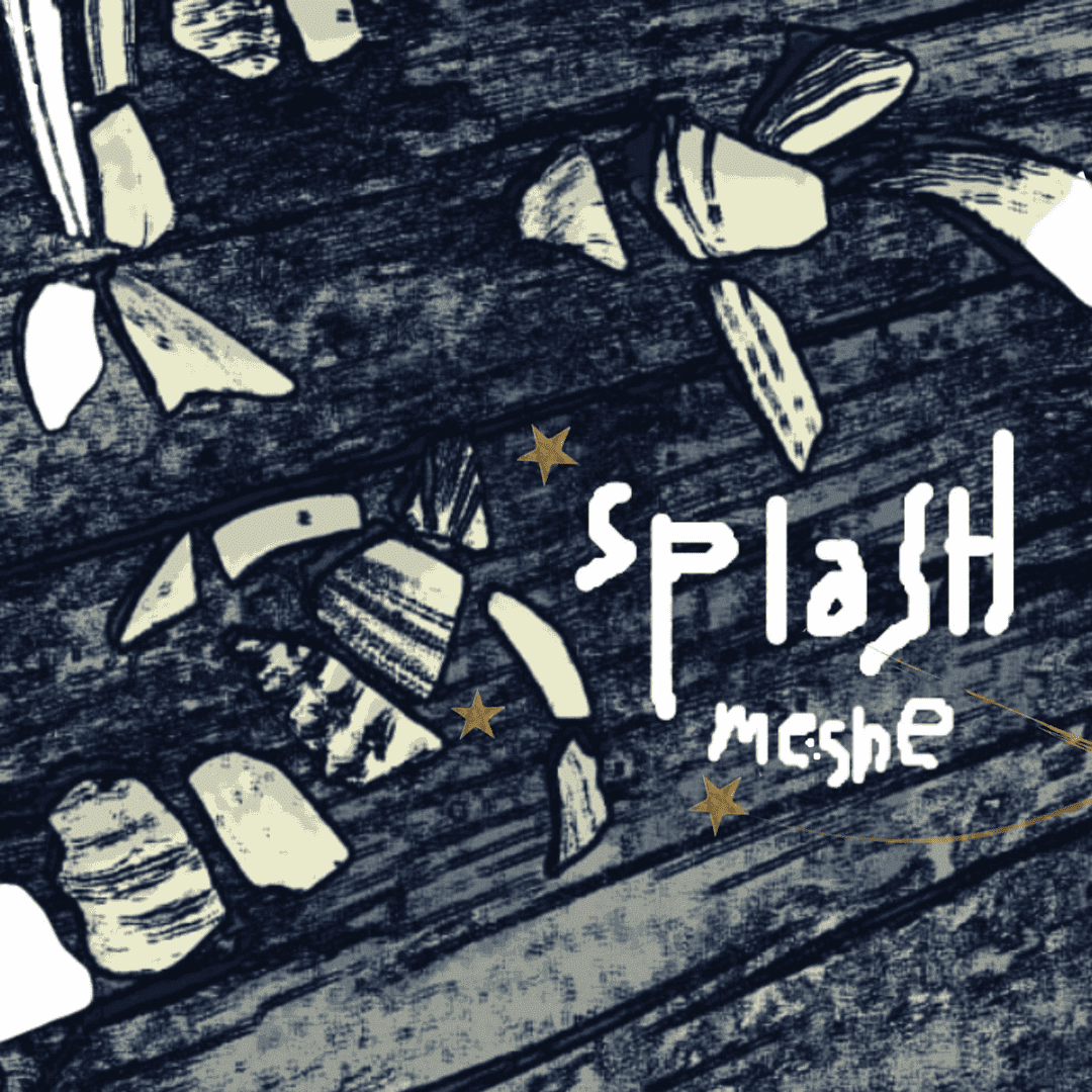 Artwork for SPLASH by me:she