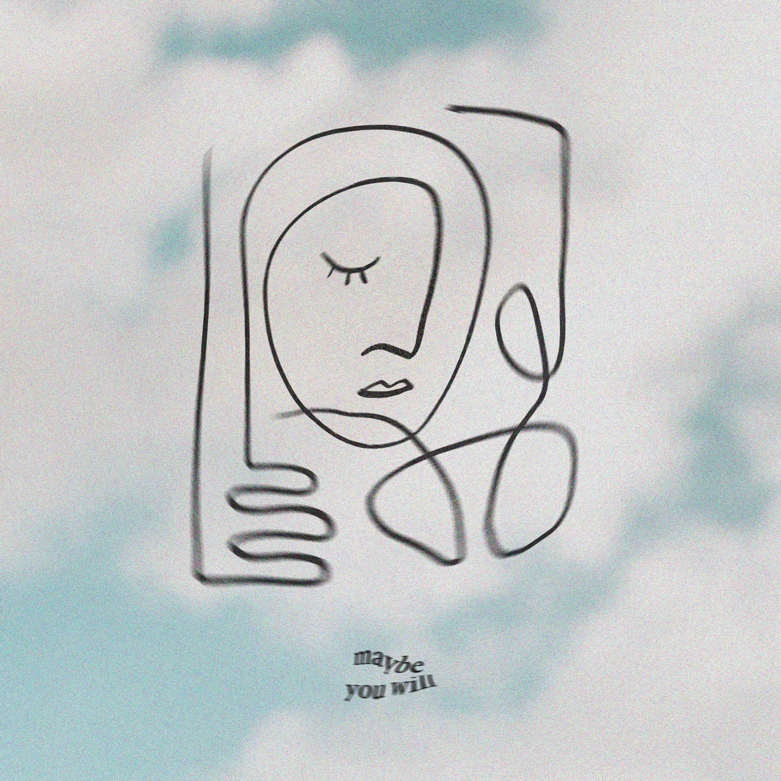 Blurred release artwork background