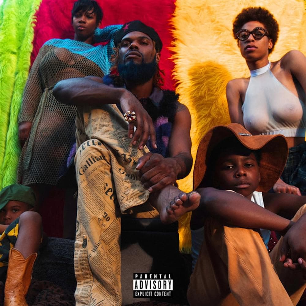 Artwork for Young Thug & Rome Fortune - Hands Up by Rome Fortune Exclusives