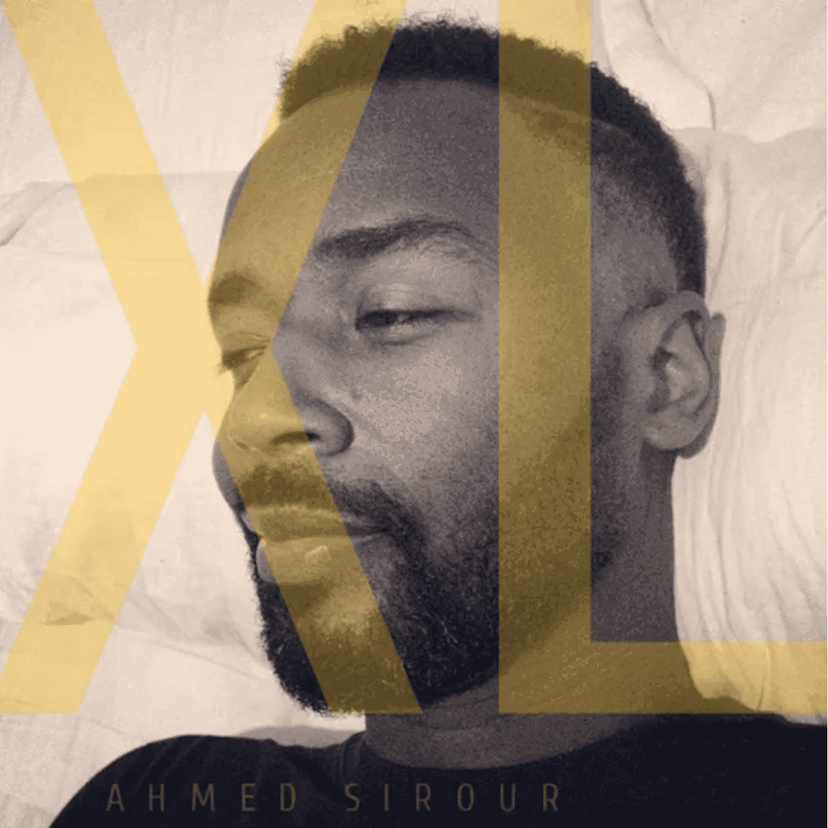 Blurred release artwork background