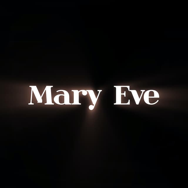 Artwork for Mary Eve by Ahmed Sirour