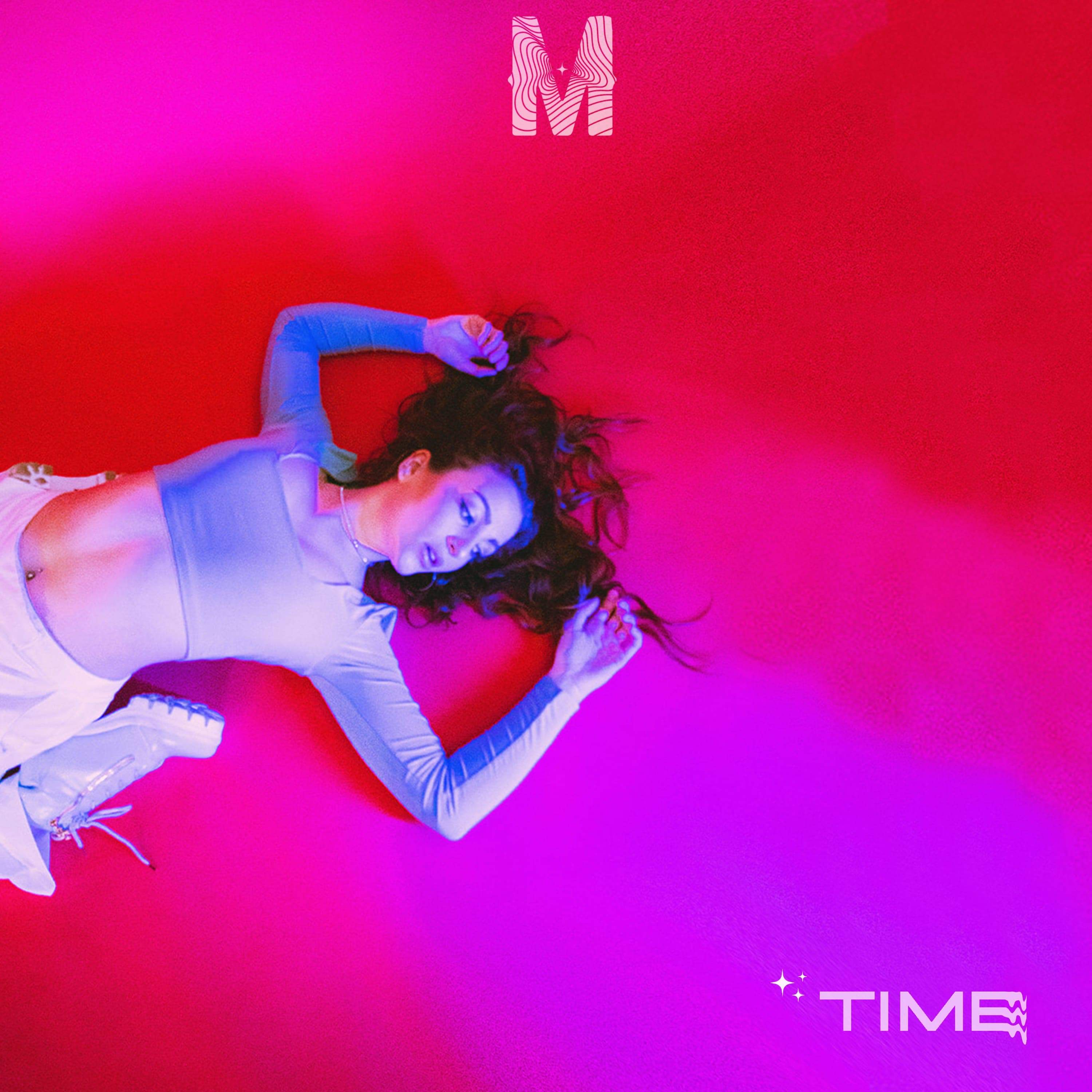 Artwork for Time by Mavi Taylor