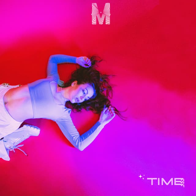 Artwork for Time by Mavi Taylor