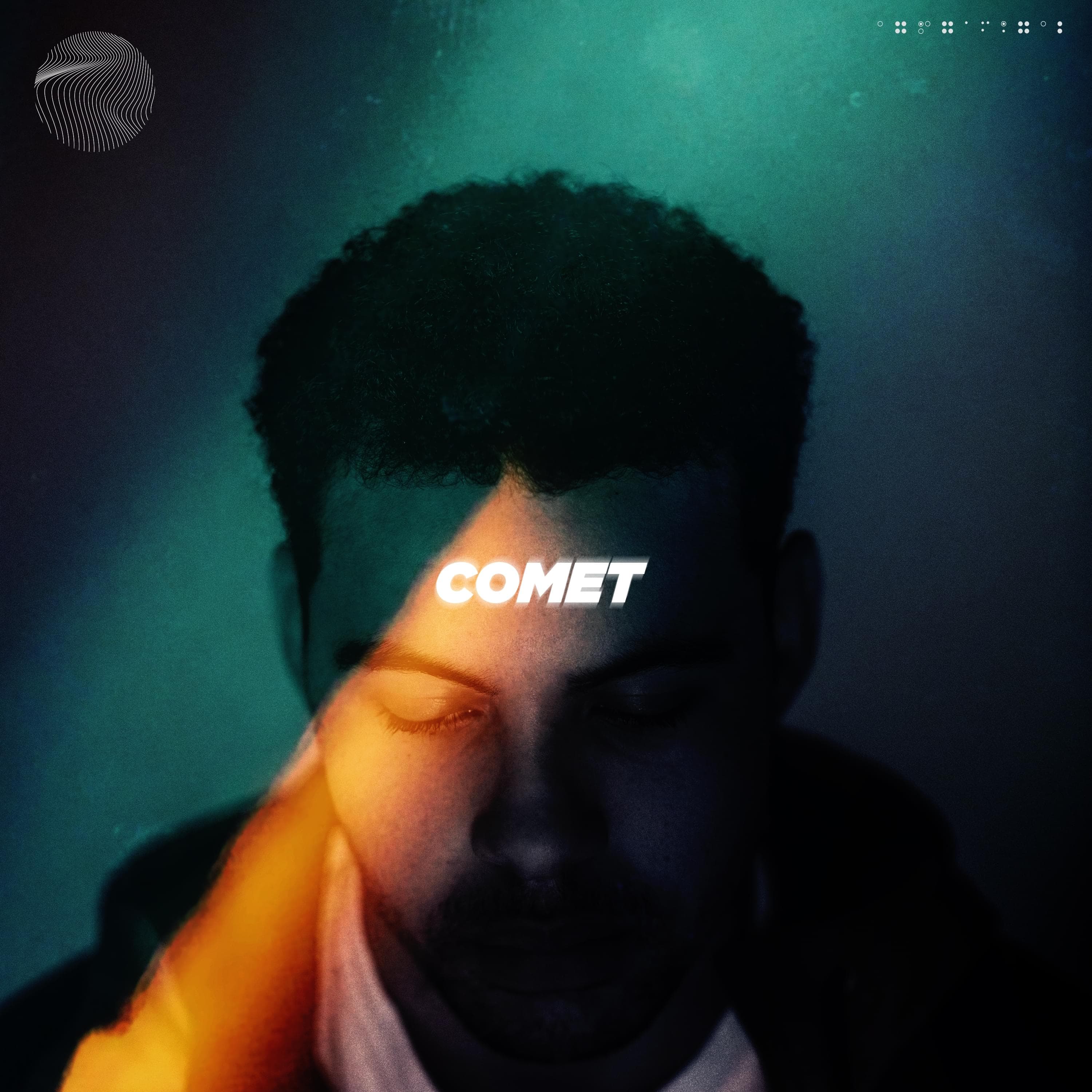 Artwork for COMET by Jon Waltz