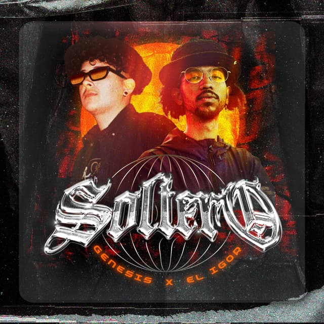 Artwork for Soltero by gen.wav