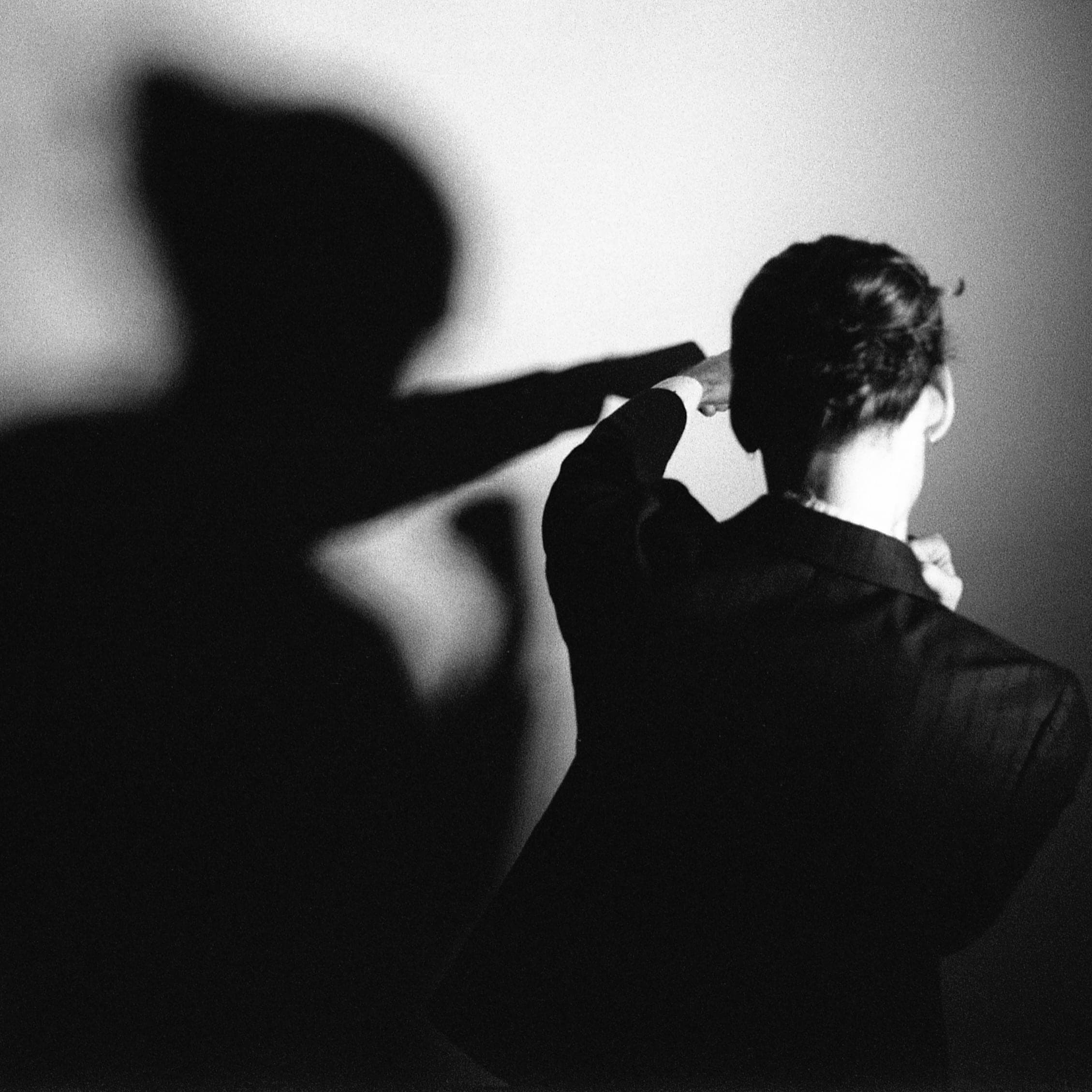 Blurred release artwork background