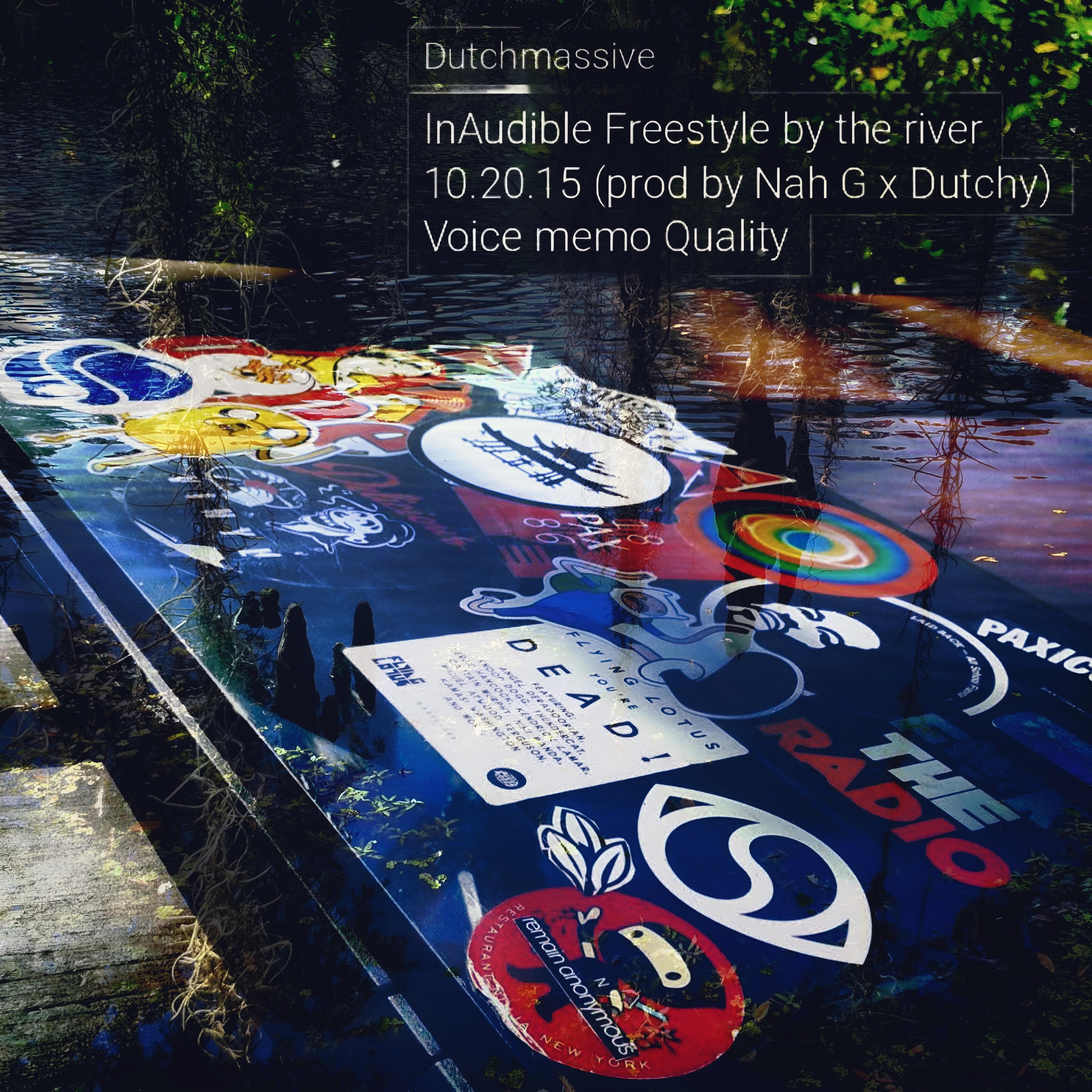 Blurred release artwork background