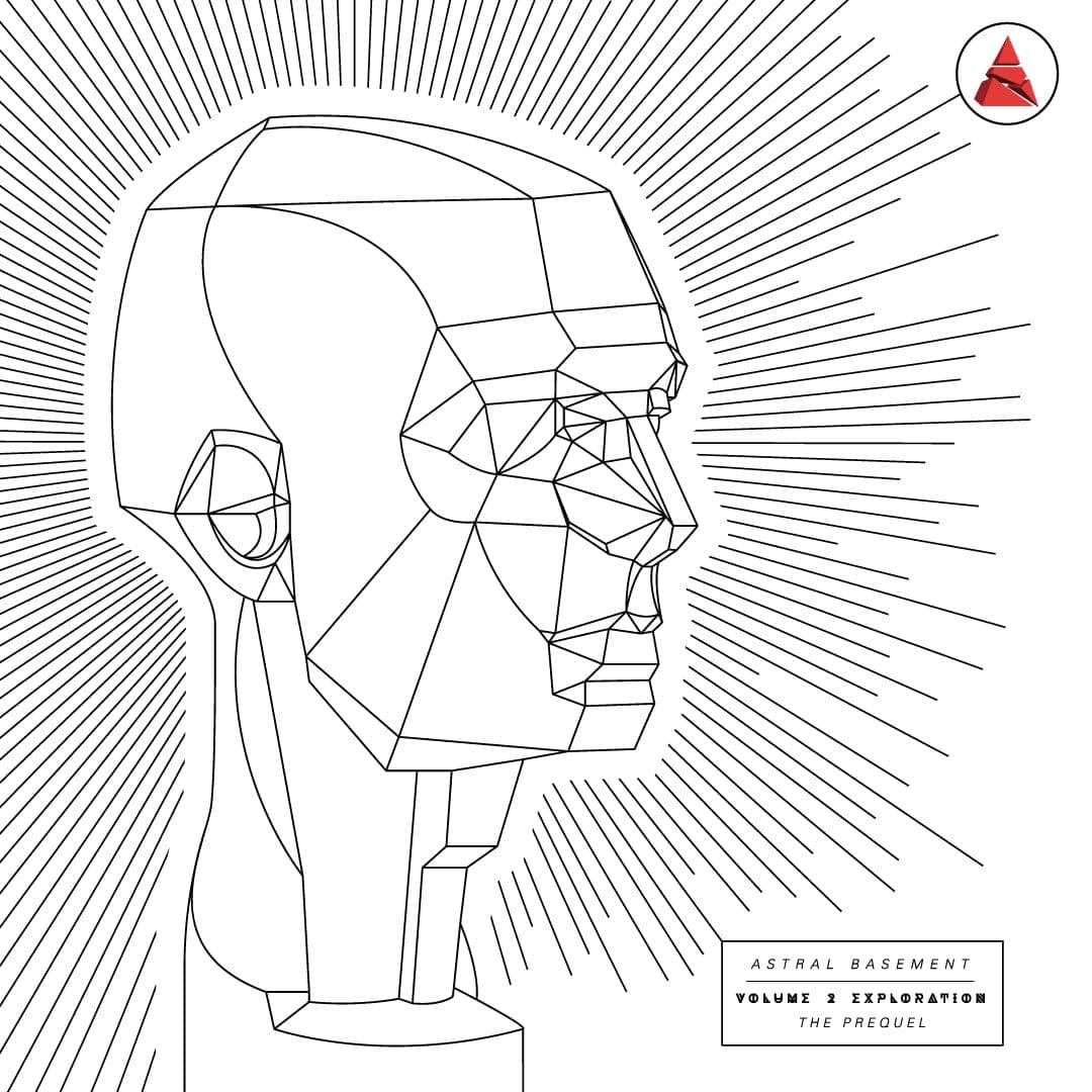 Blurred release artwork background