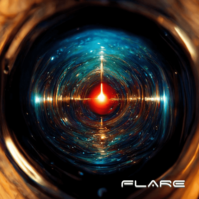 Artwork for Flare by 0x-Jitzu