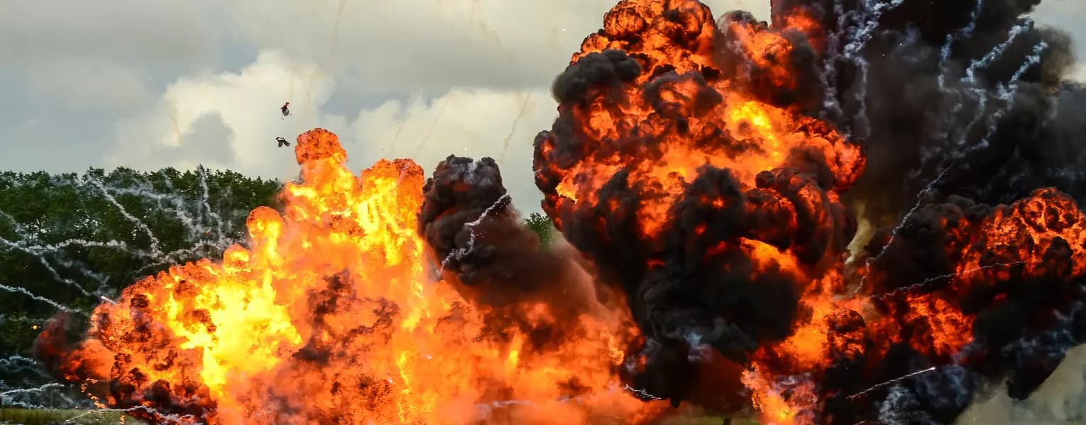 Blurred release artwork background