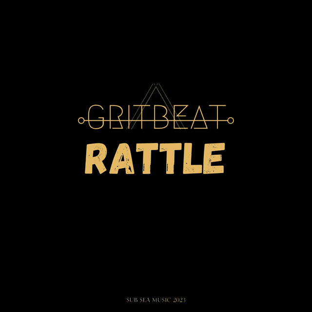 Artwork for RATTLE by GritBeat